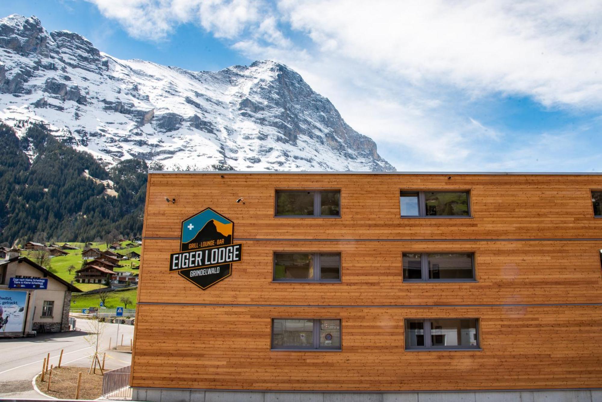 Eiger Easy Hostel Grindelwald