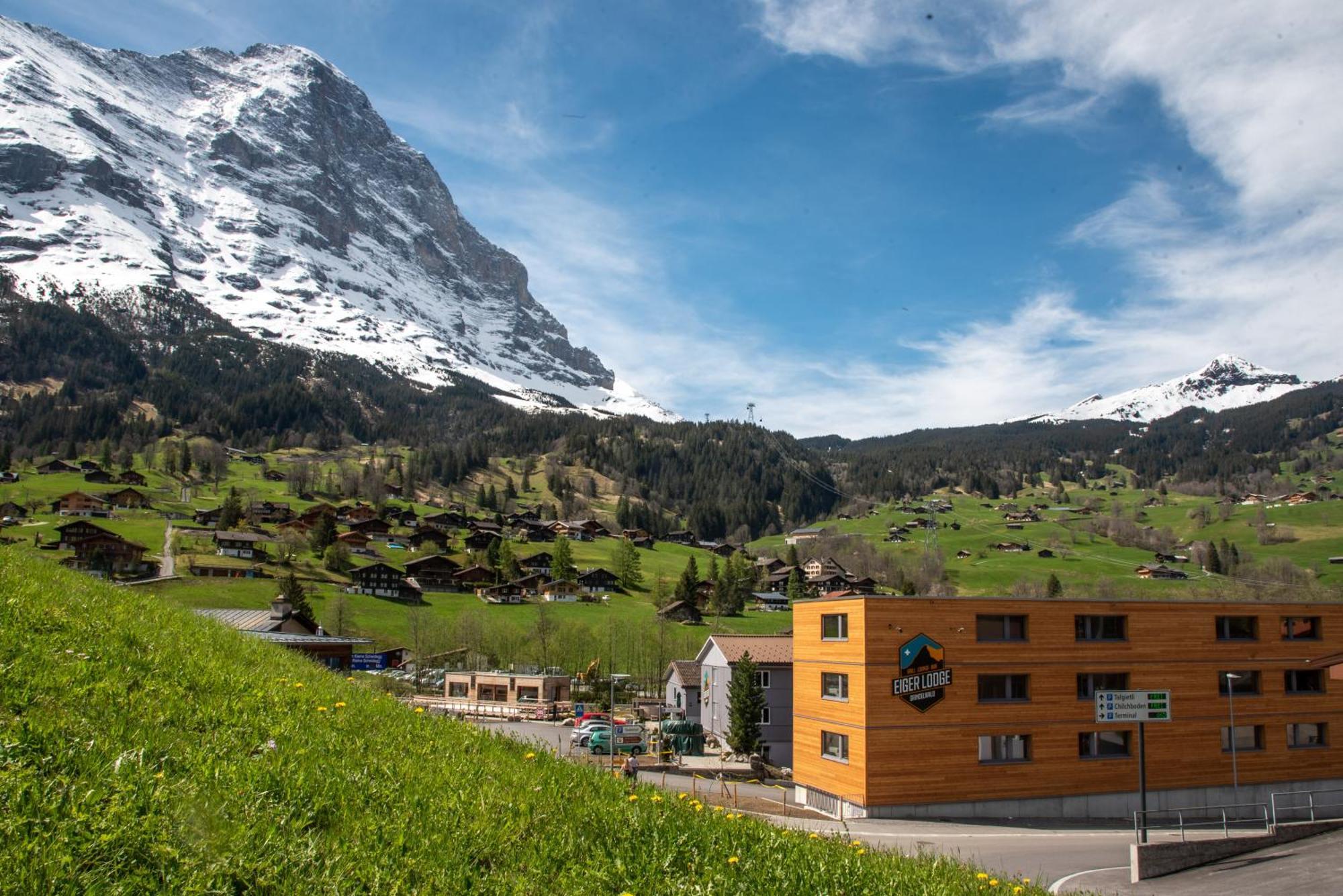 Eiger Easy * Grindelwald