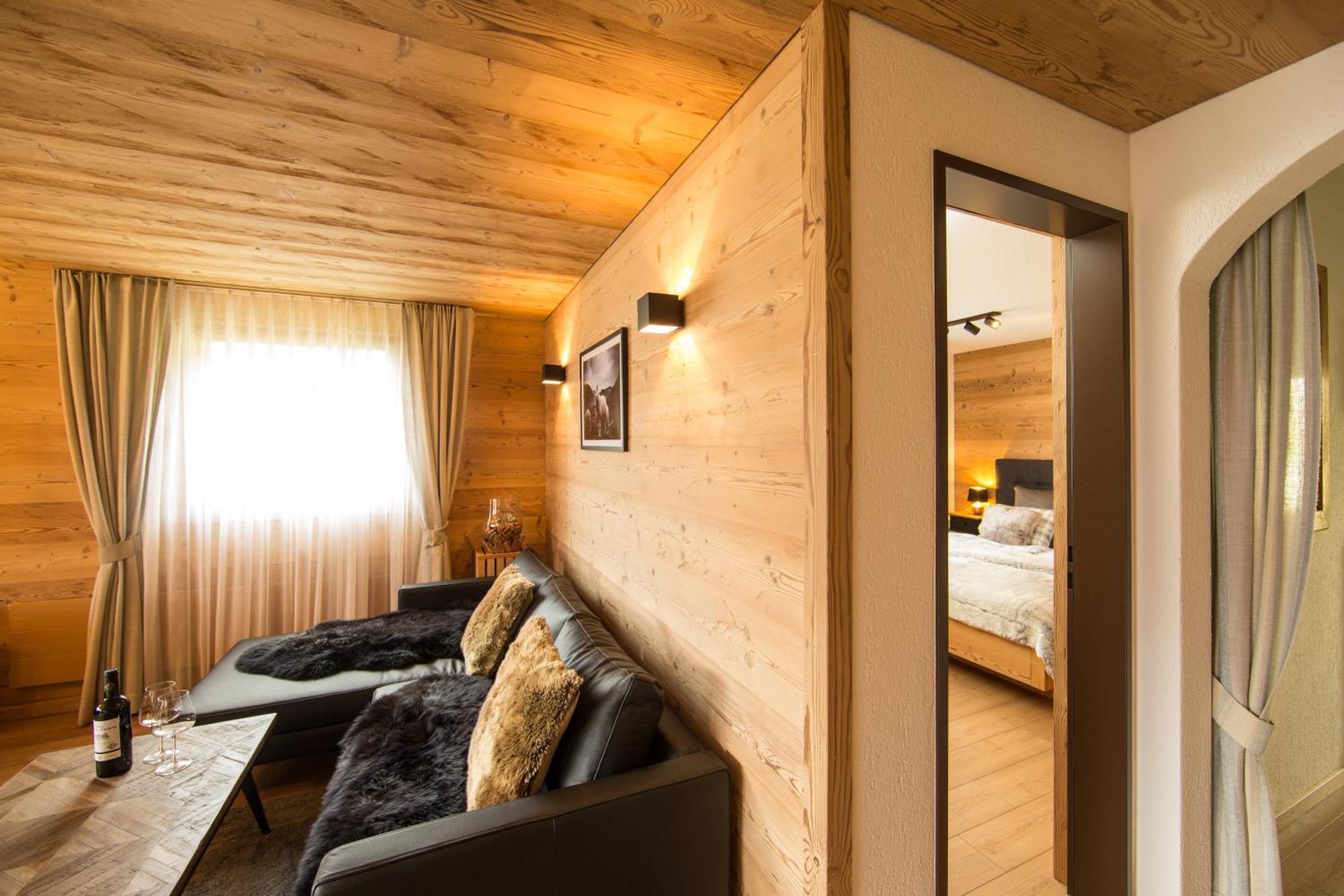 Apartment Sunneblick *