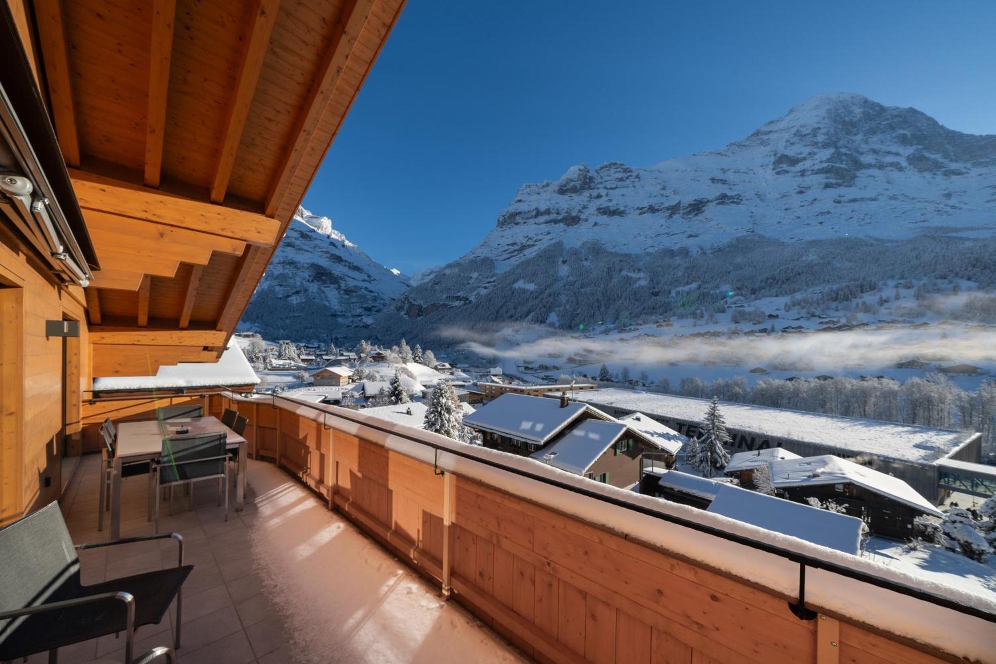 Chalet Alia And Apartments-grindelwald By Swiss * Grindelwald