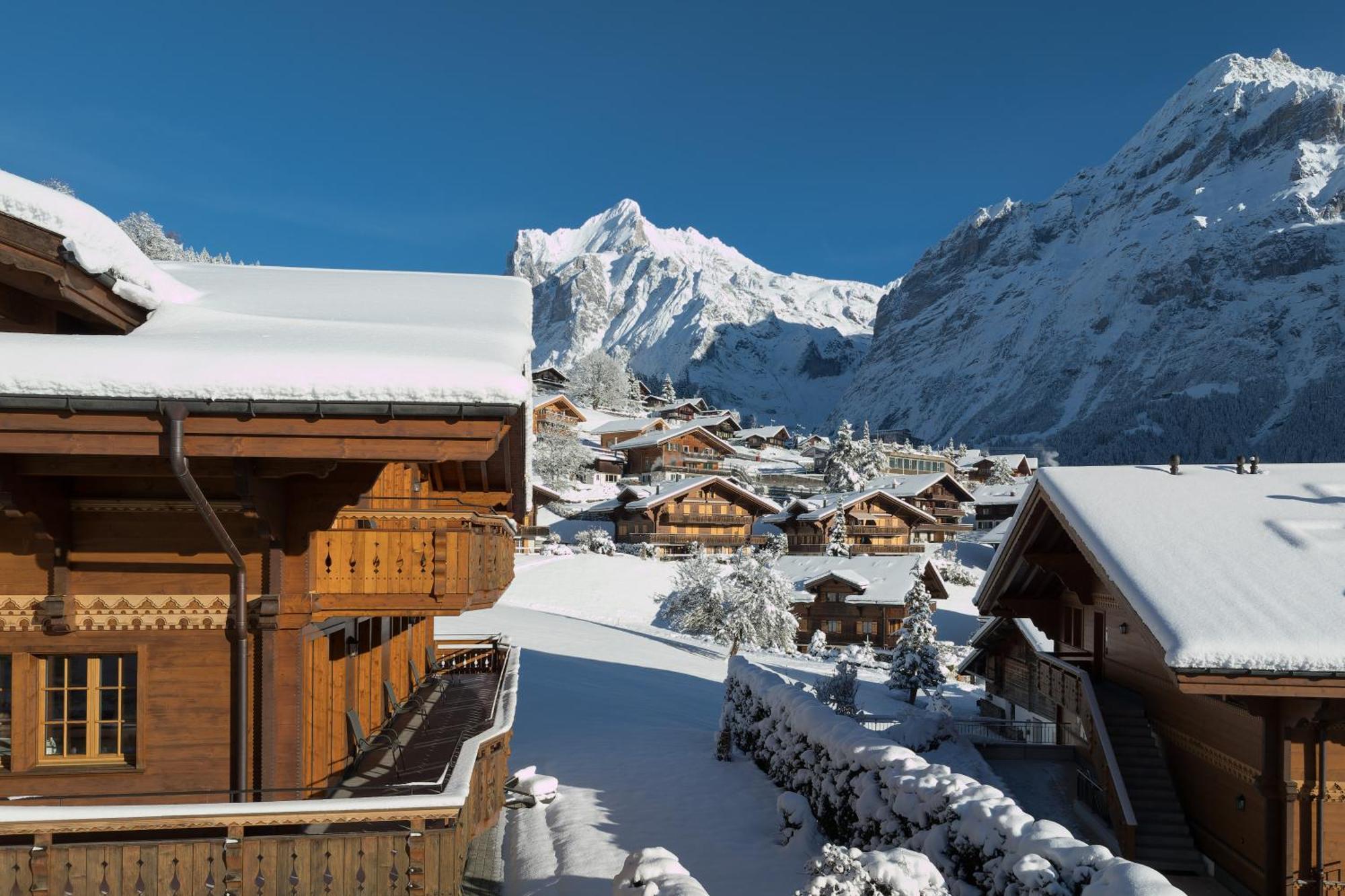 Chalet Alia And Apartments-grindelwald By Swiss Grindelwald