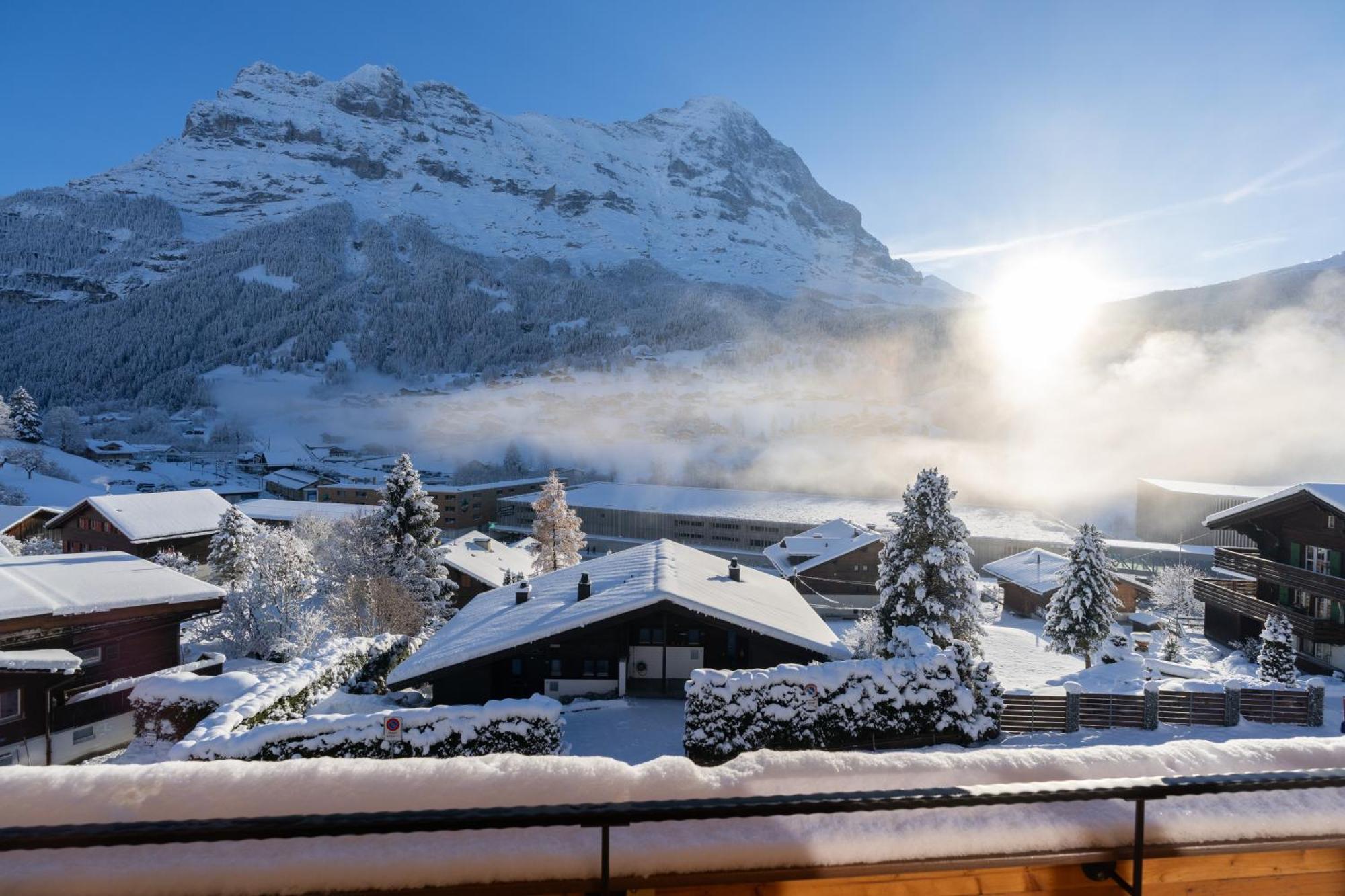 Chalet Alia And Apartments-grindelwald By Swiss