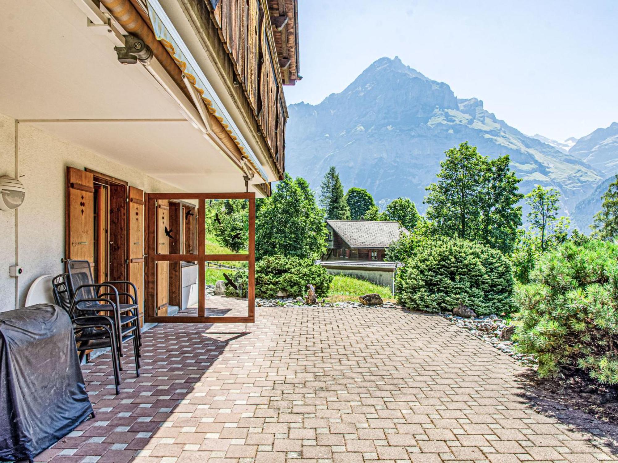 Hori-2 By Interhome Apartment Grindelwald