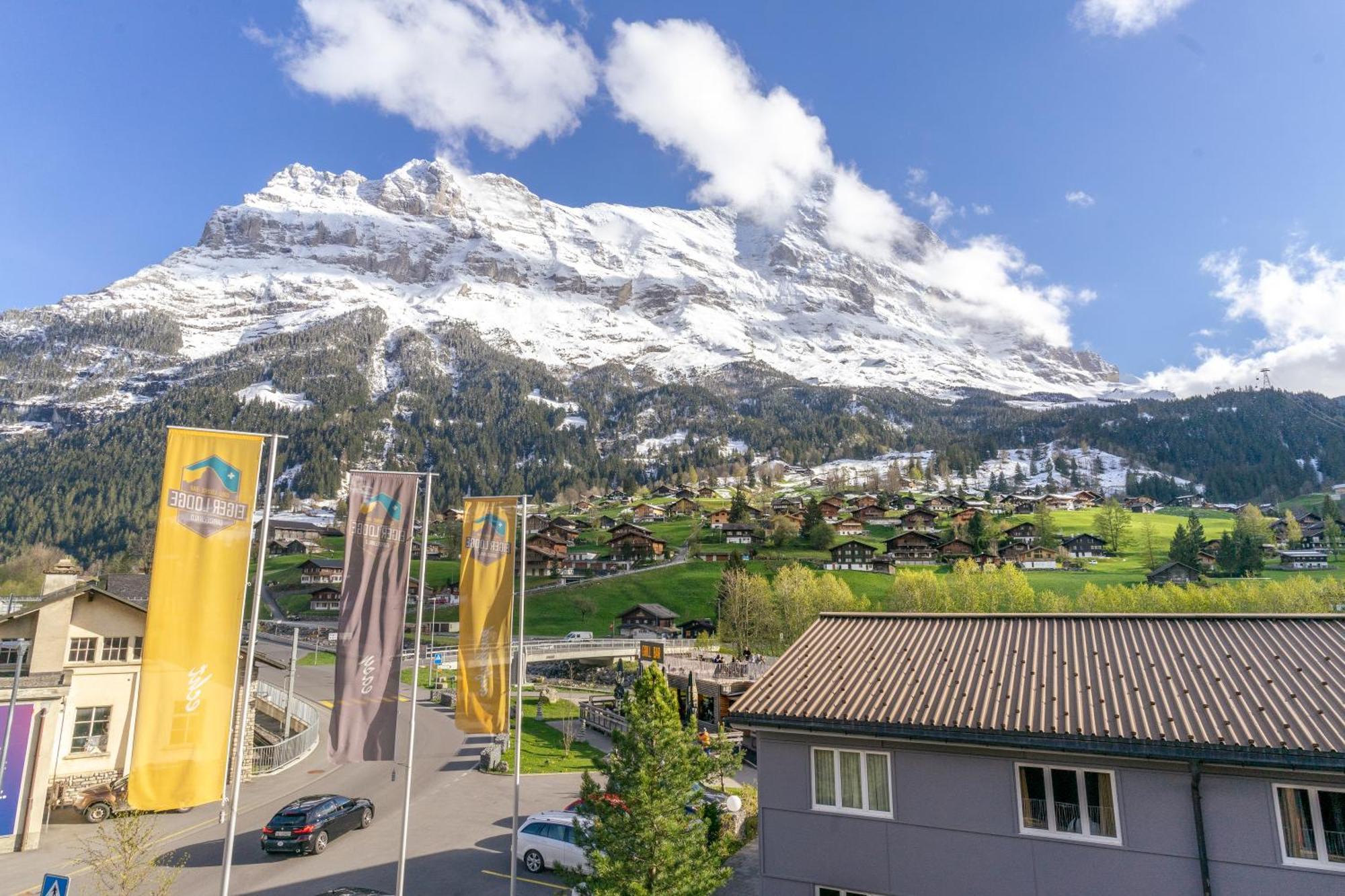 Hotel Eiger Chic