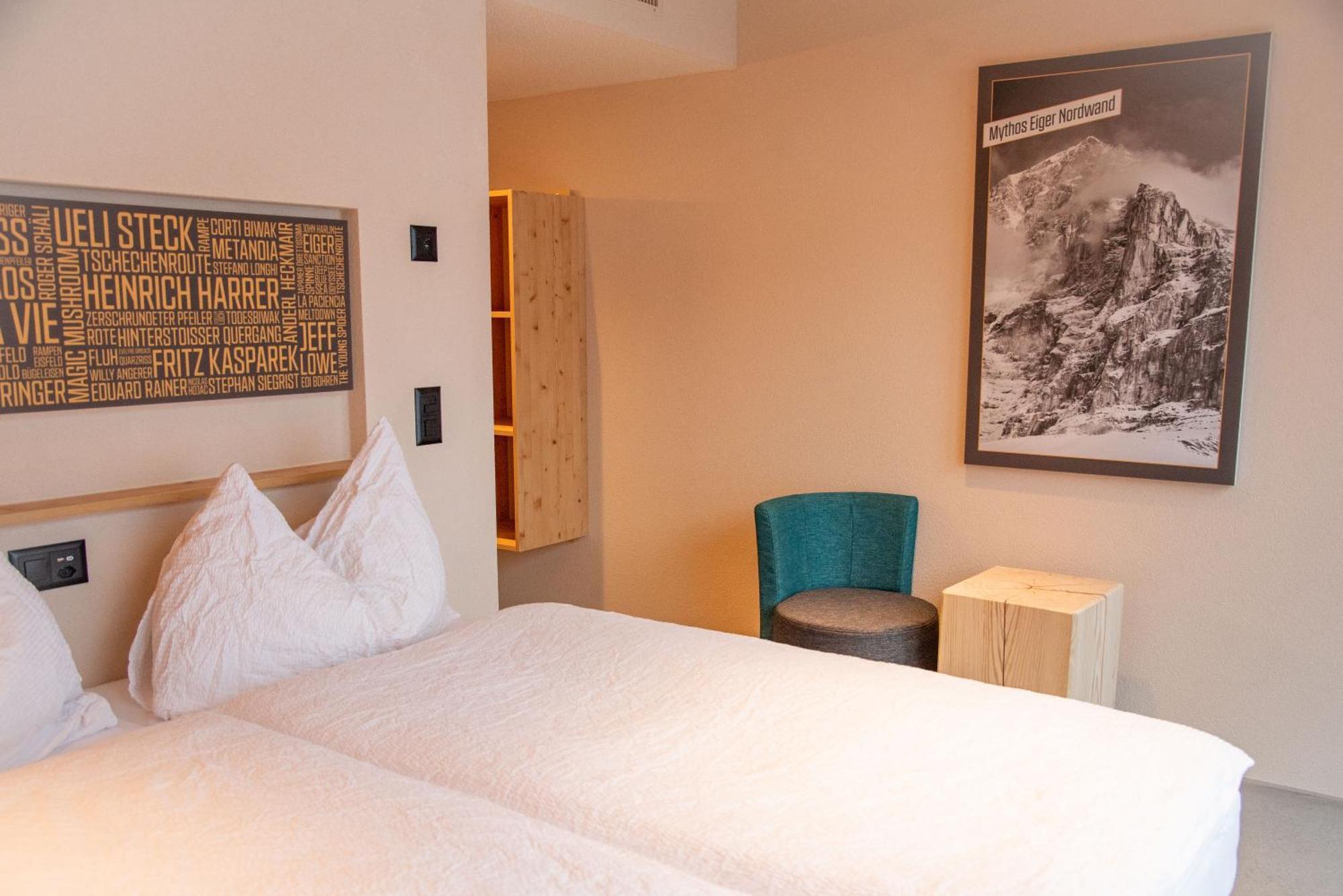 Eiger Chic Hotel Grindelwald