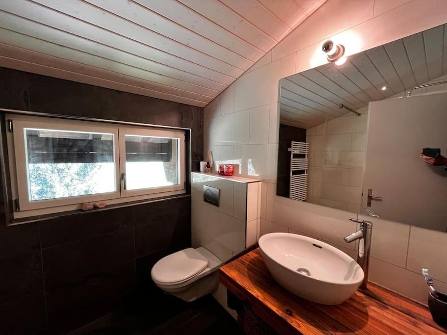 Eiger Nest Apartment Grindelwald