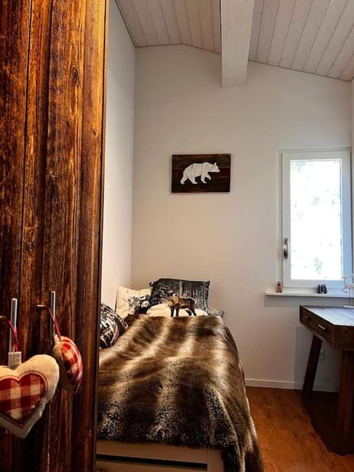 Apartment Eiger Nest *