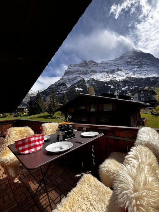 Apartment Eiger Nest *