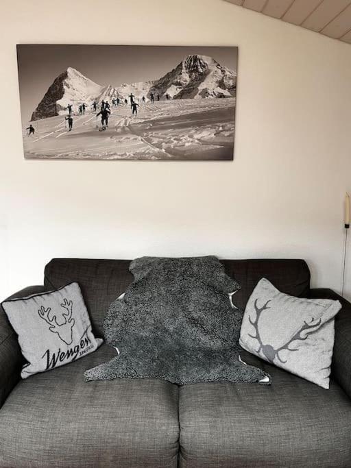 Eiger Nest Apartment Grindelwald