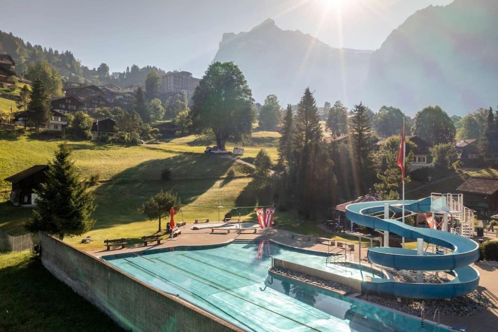 Eiger Nest * Grindelwald