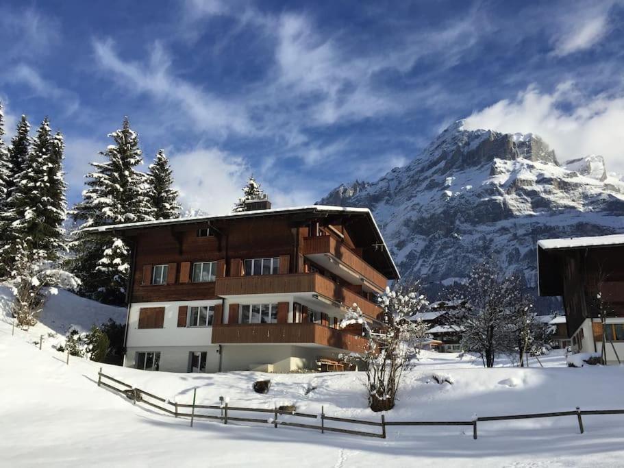 Apartment Eiger Nest Grindelwald
