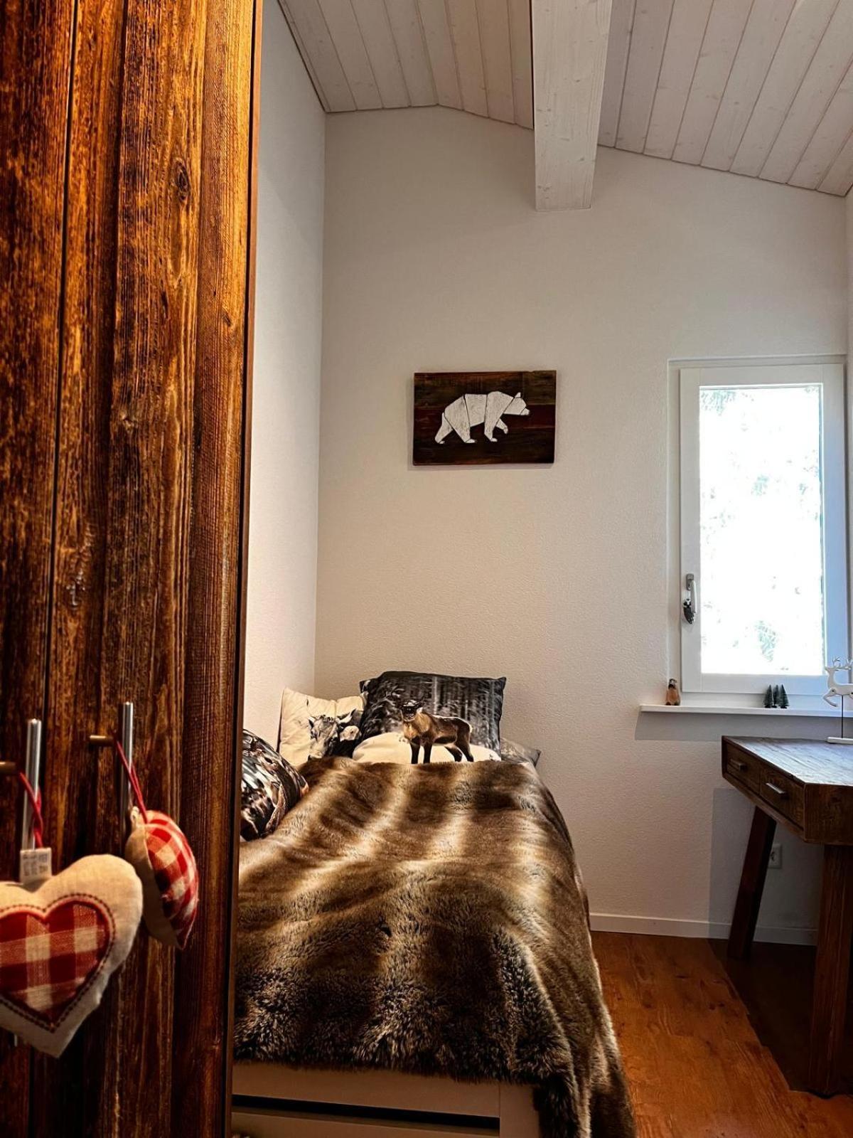 Eiger Nest Apartment