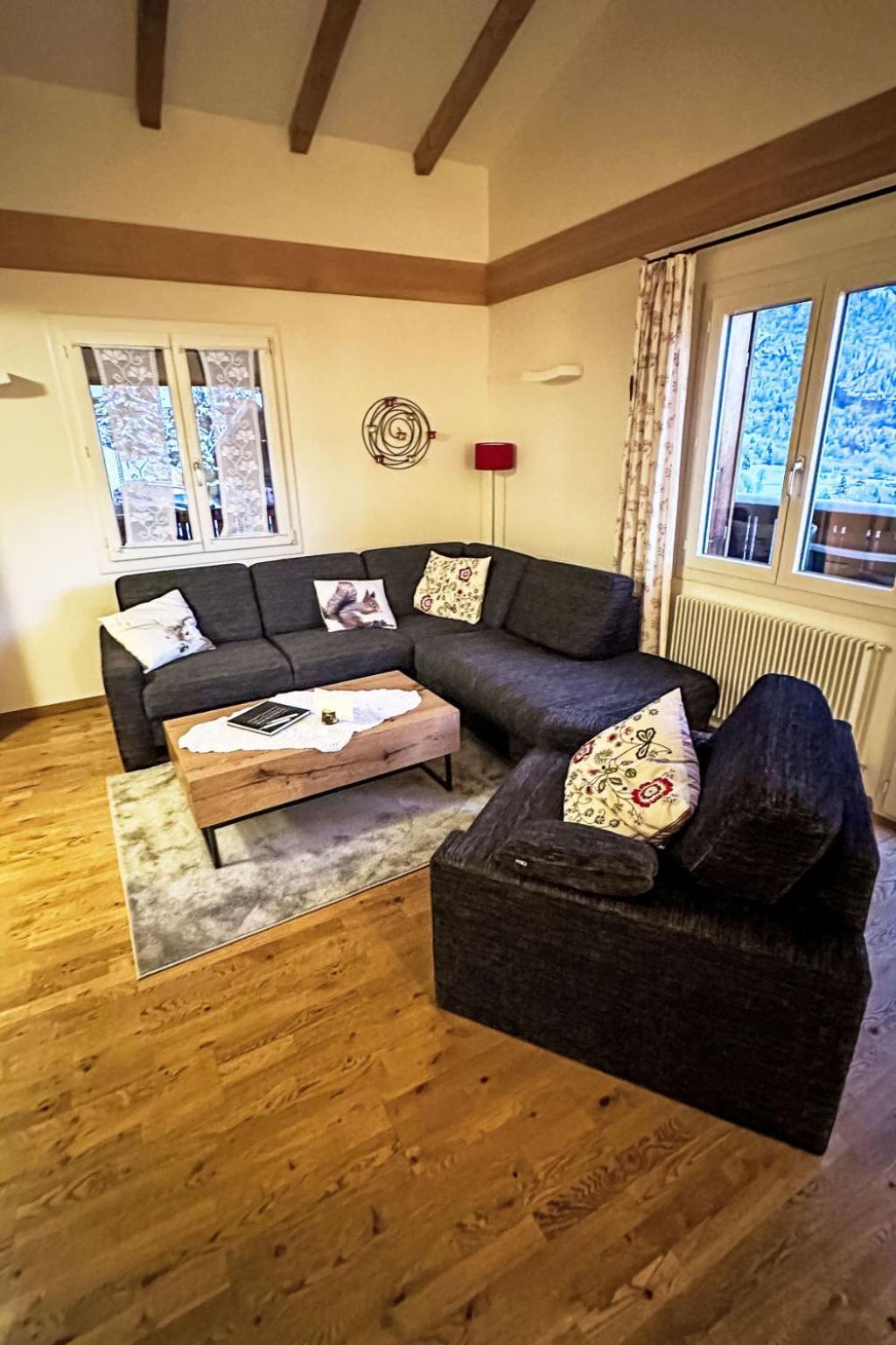 Holiday home Ahornen By Interhome