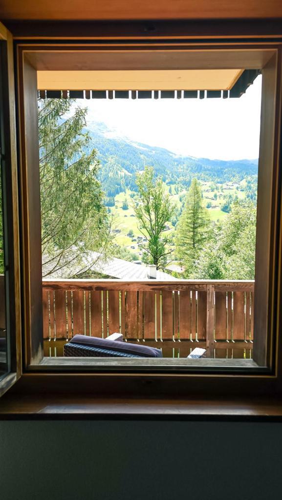 Marco - Aare Jungfrau Ag Apartment *