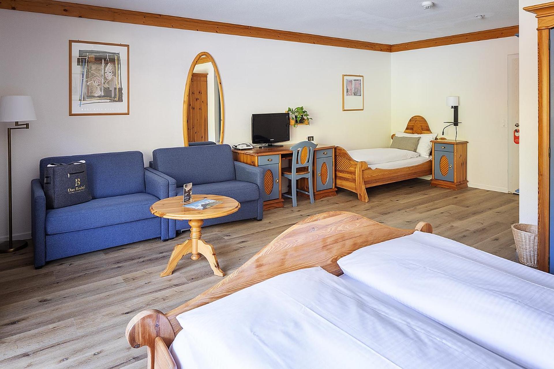 Bodmi 3* Grindelwald