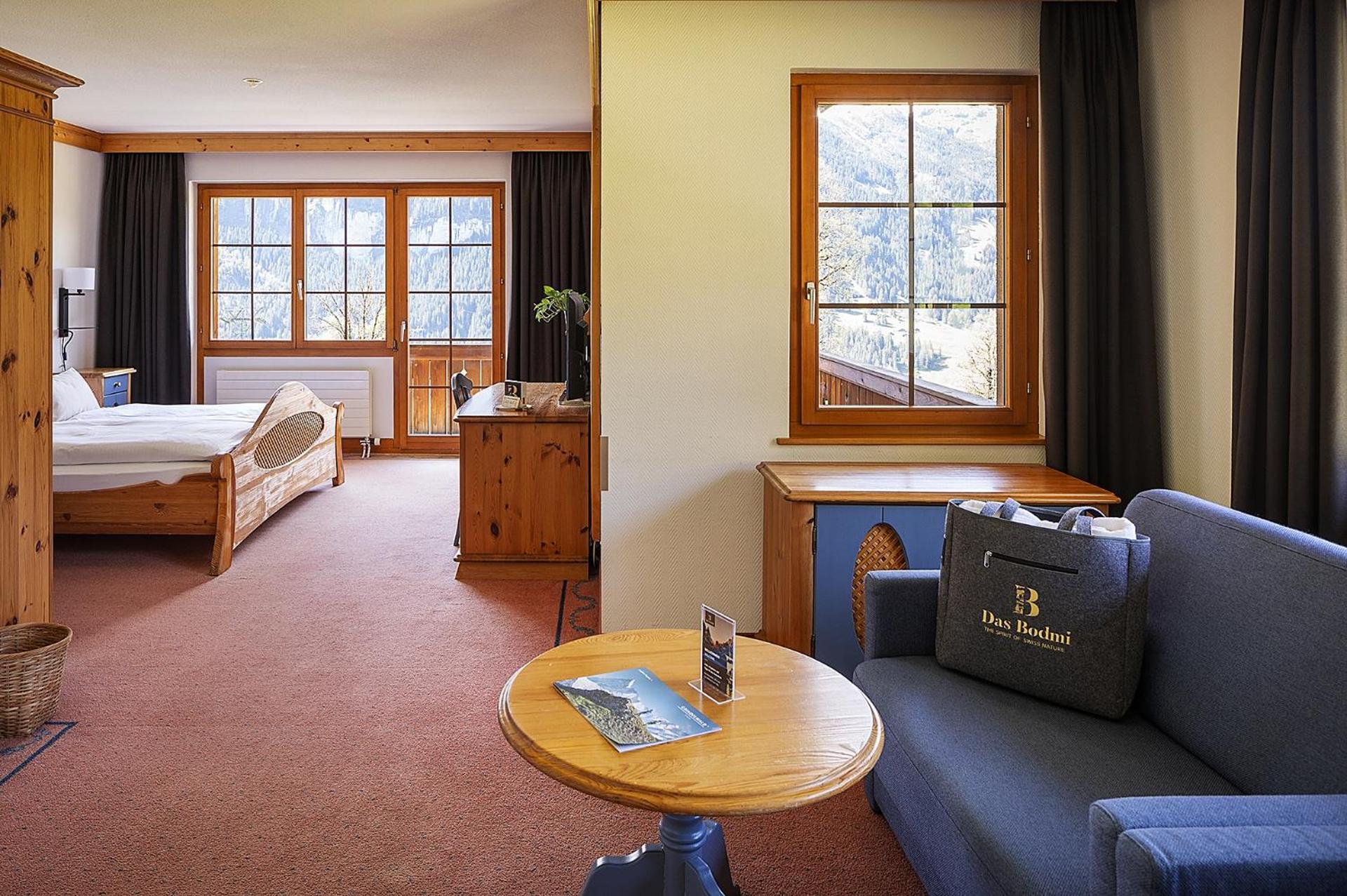 Bodmi Hotel