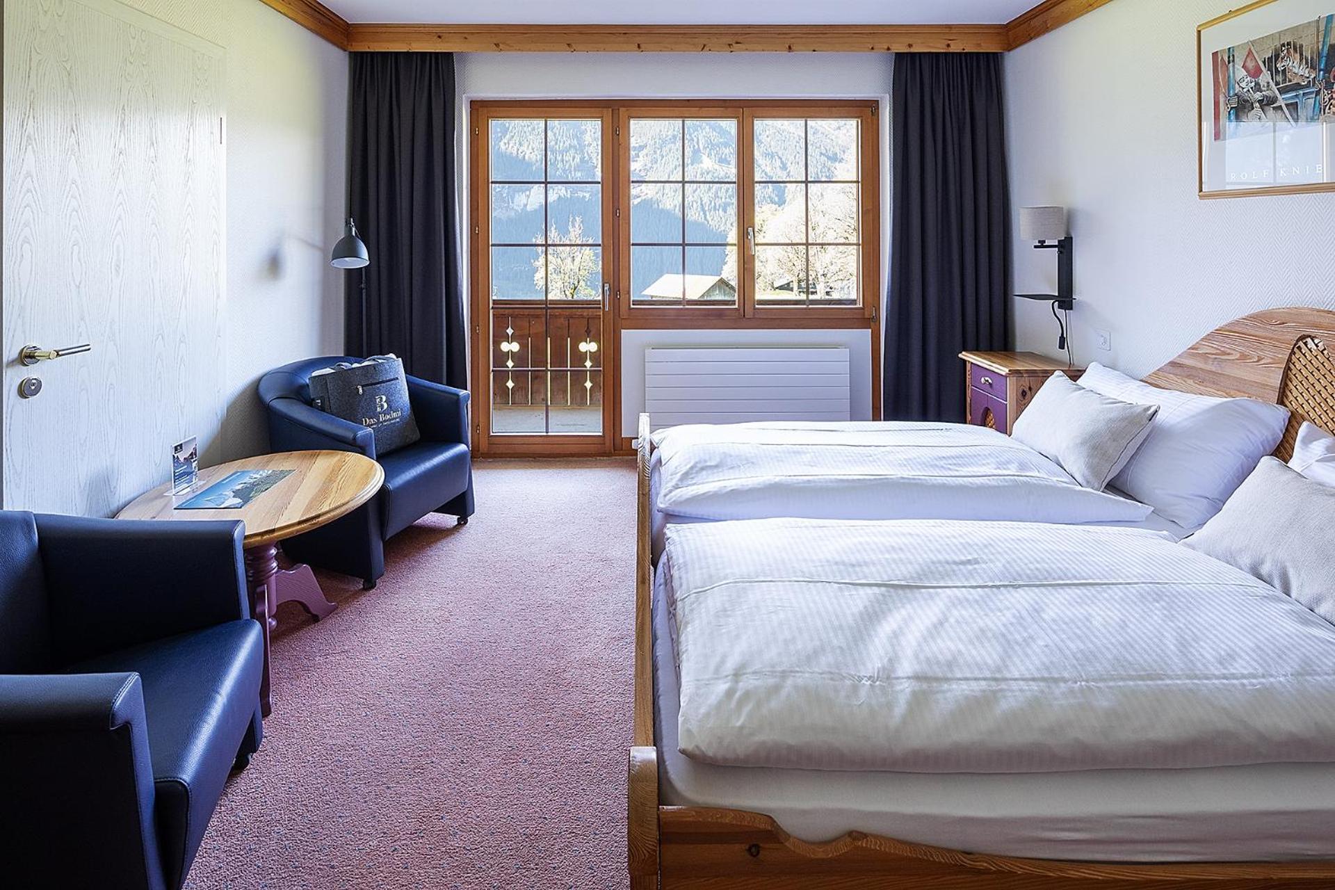 Bodmi 3* Grindelwald