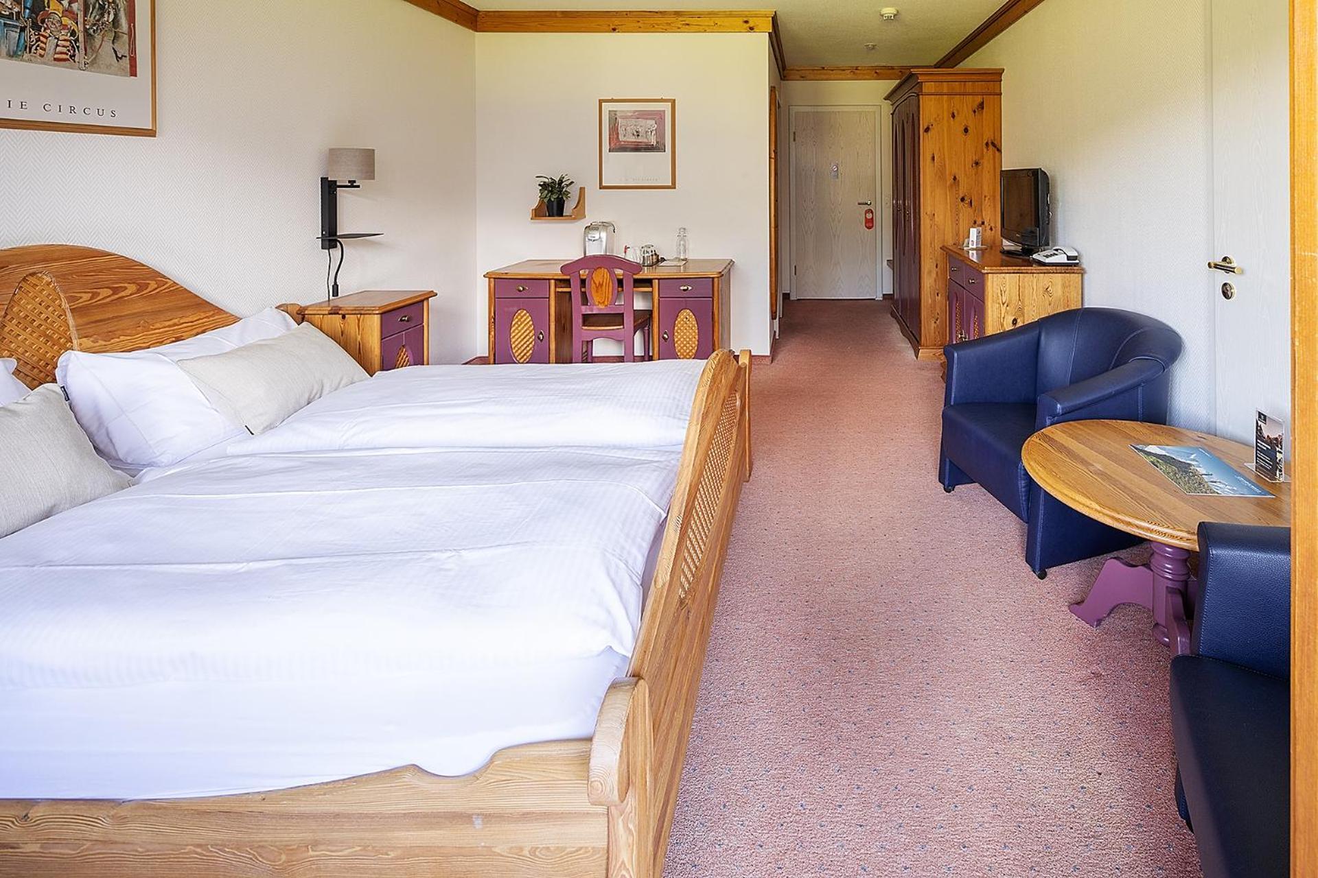 Hotel Bodmi