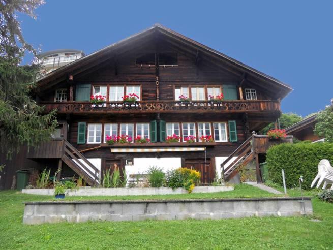Cosy Swiss Apartment
