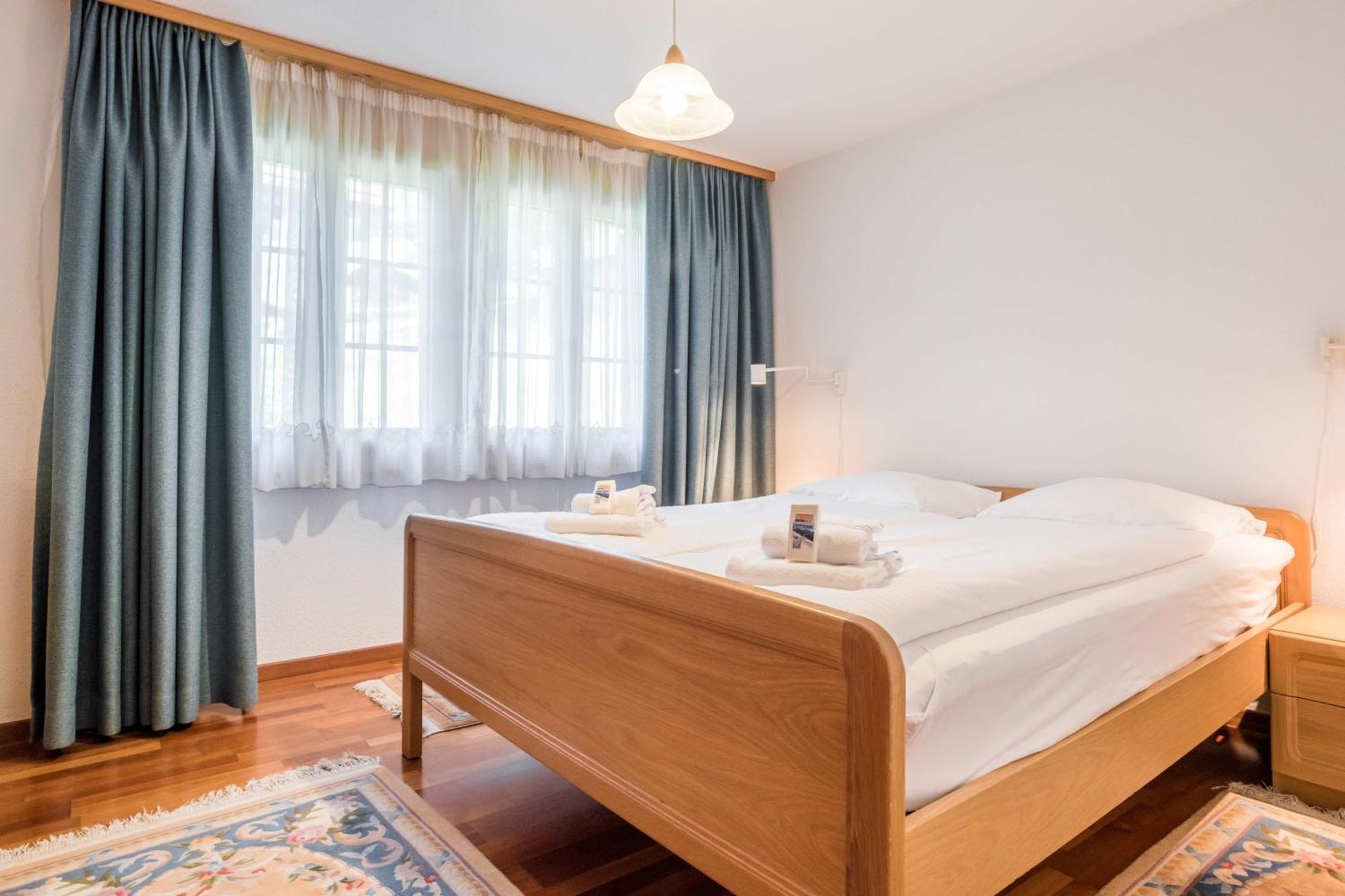 St. Louis 2.5 - Griwarent Ag Apartment Grindelwald