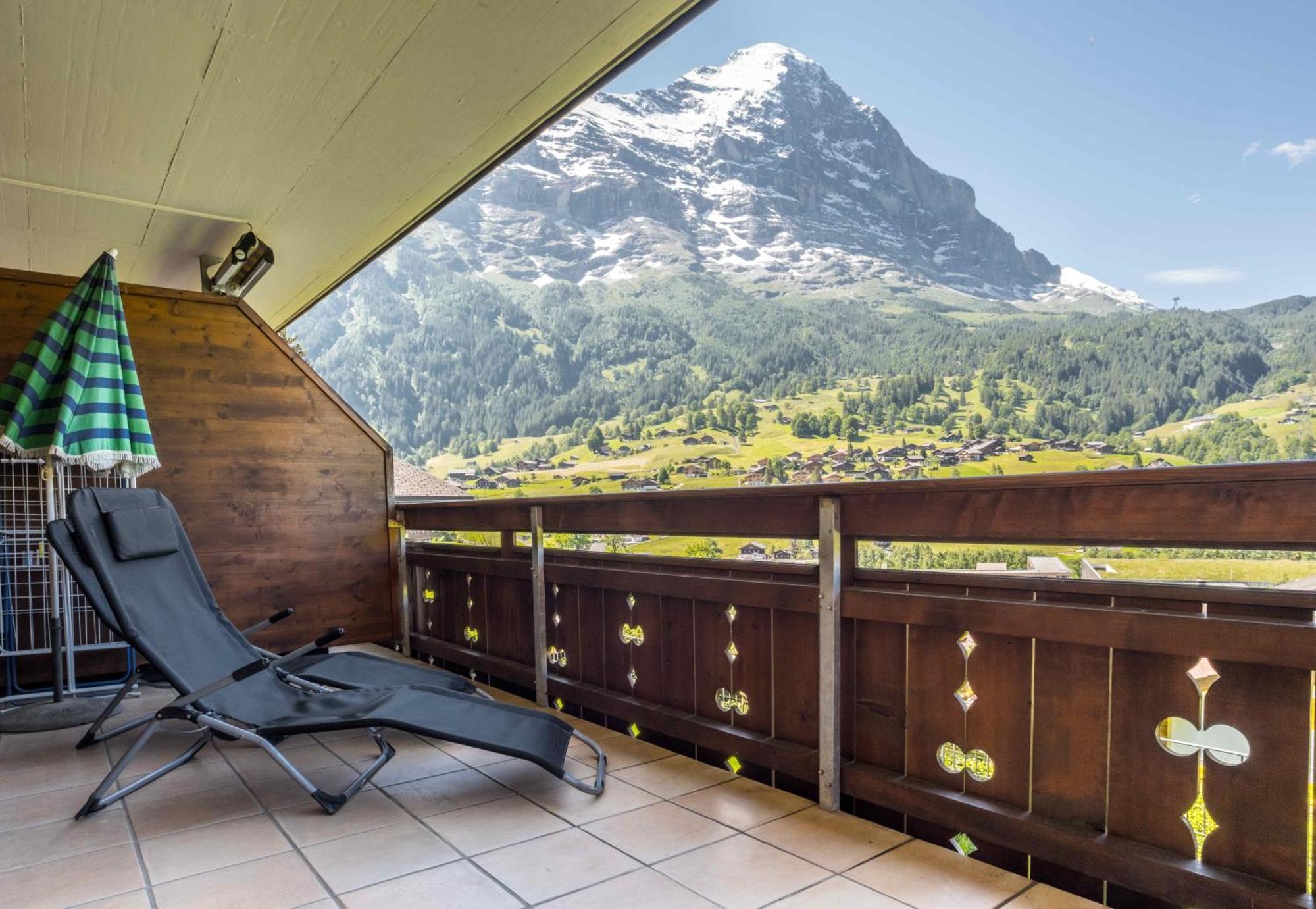 Apartment St. Louis 2.5 - Griwarent Ag Grindelwald
