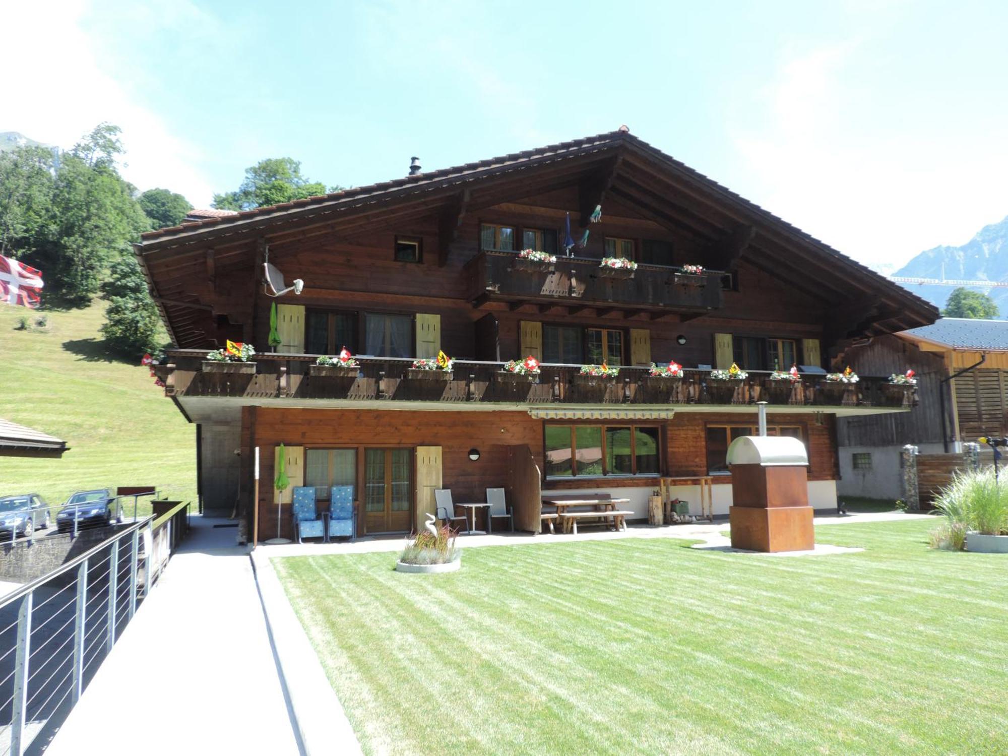 Schwendiboden Apartment Grindelwald