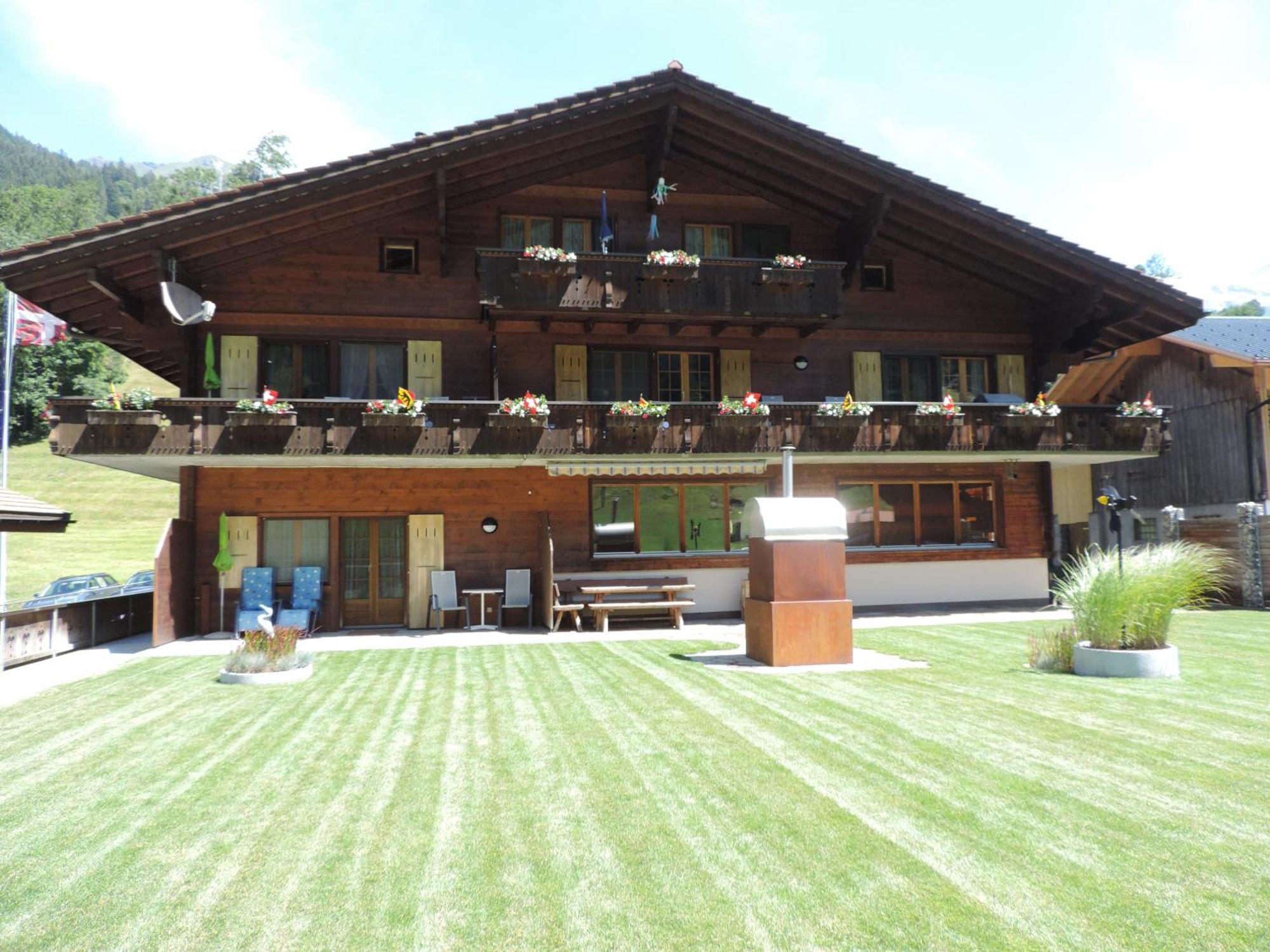 Schwendiboden * Grindelwald