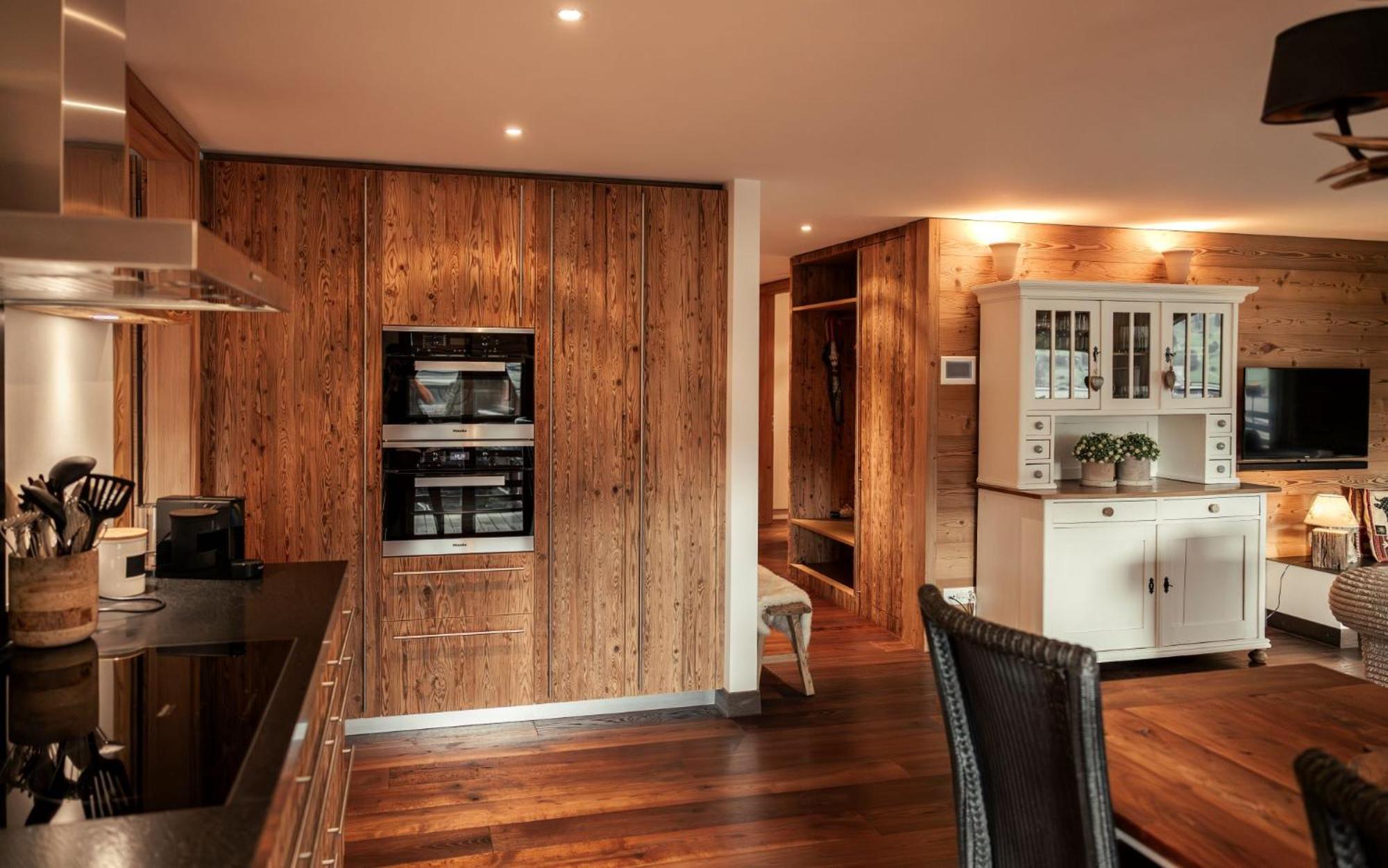 Bergwelt Apartment *