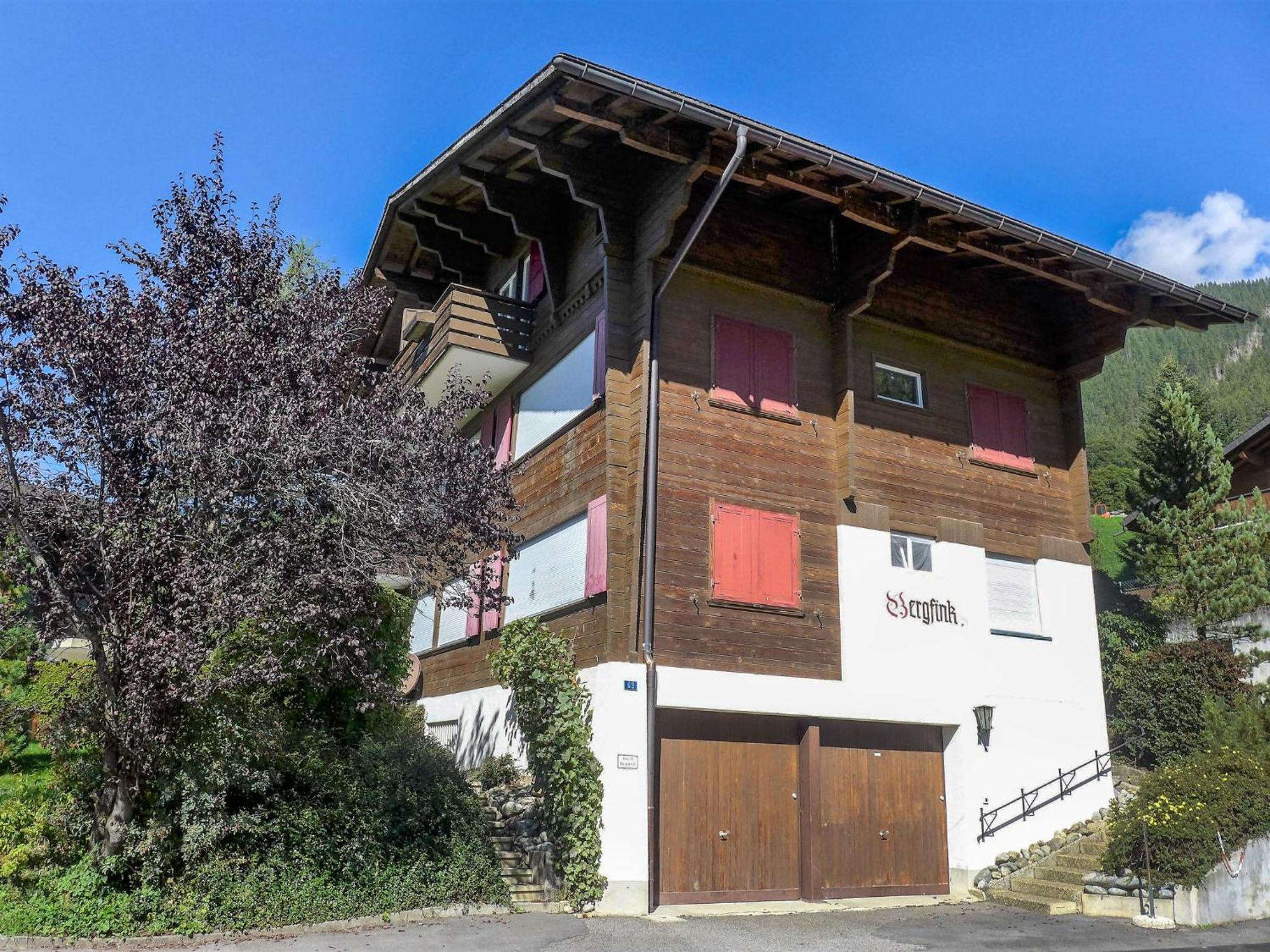Apartment Chalet Bergfink By Interhome * Grindelwald