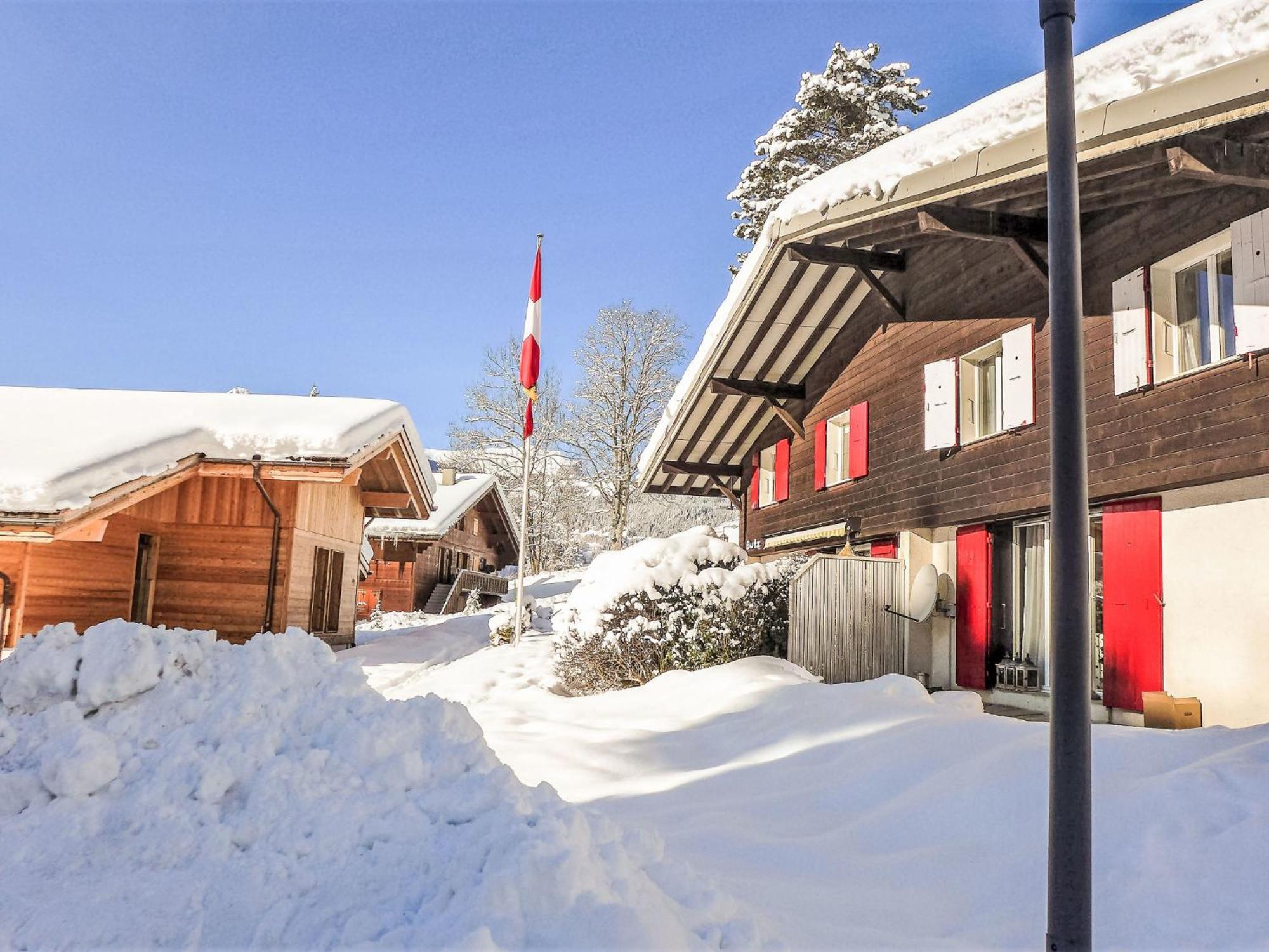 Butz By Interhome Apartment Grindelwald