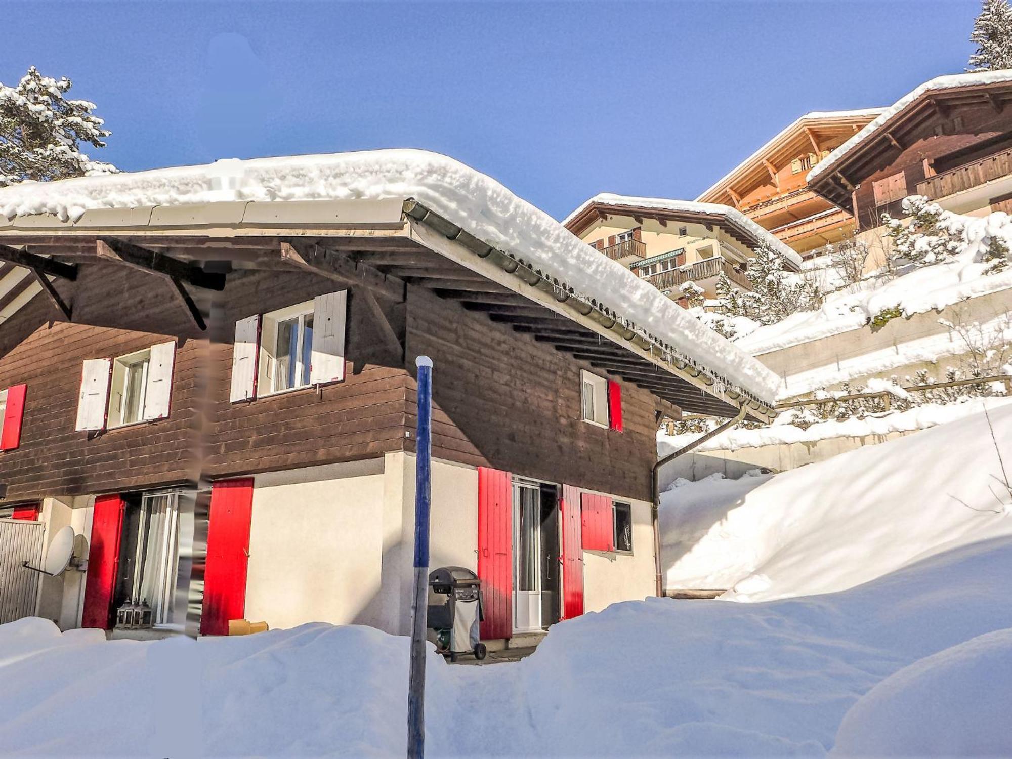 Apartment Butz By Interhome Grindelwald