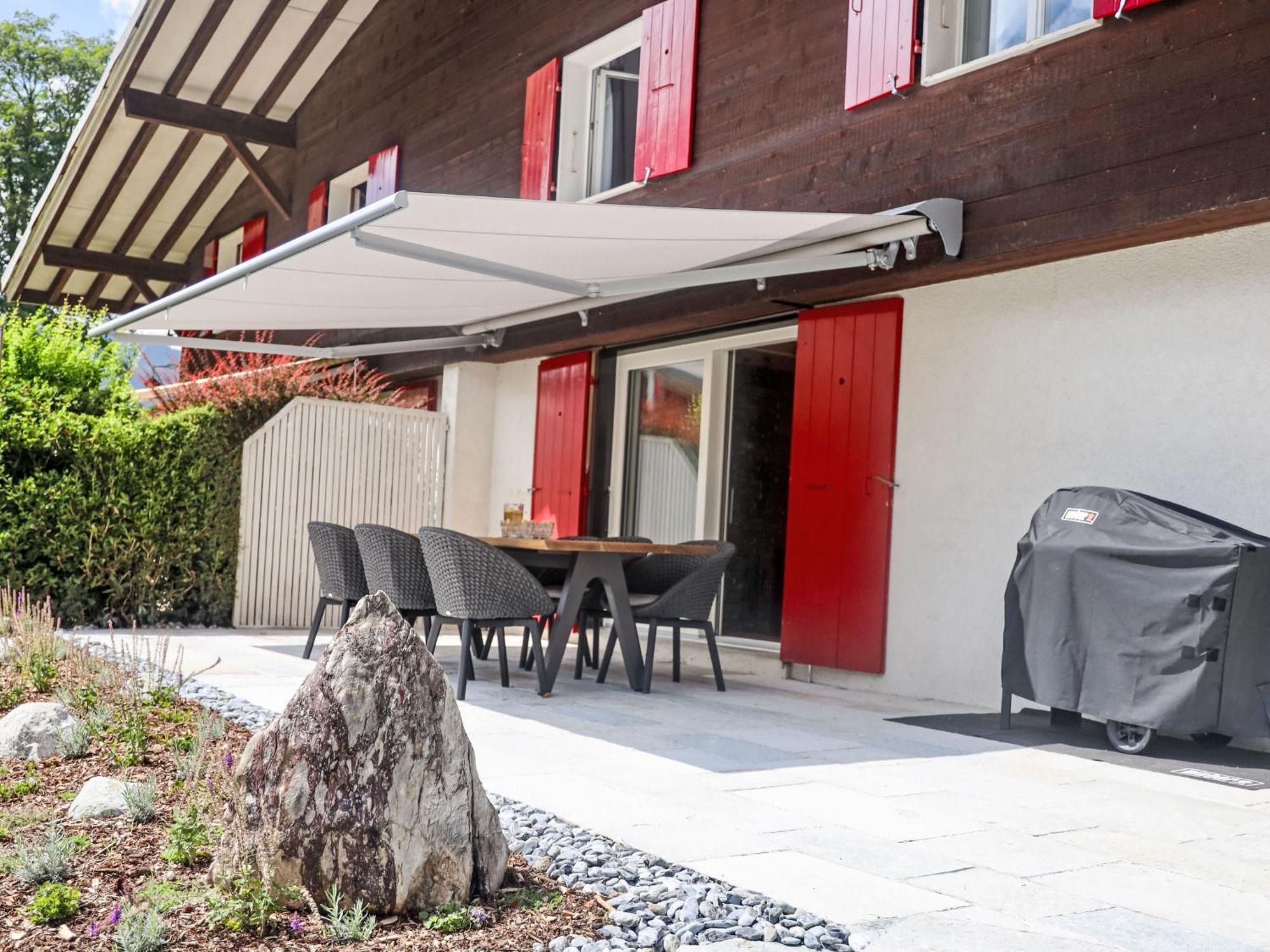 Butz By Interhome Apartment Grindelwald