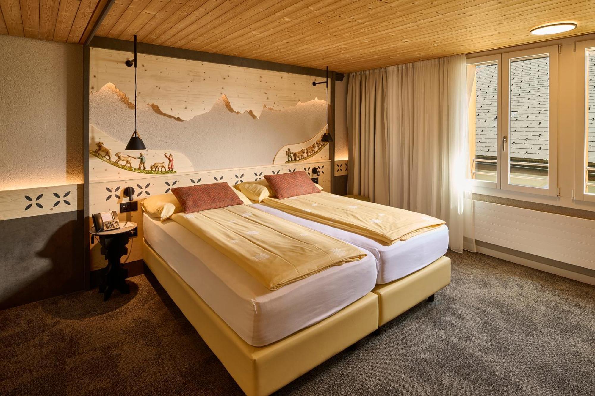 Wolter - 3* Grindelwald