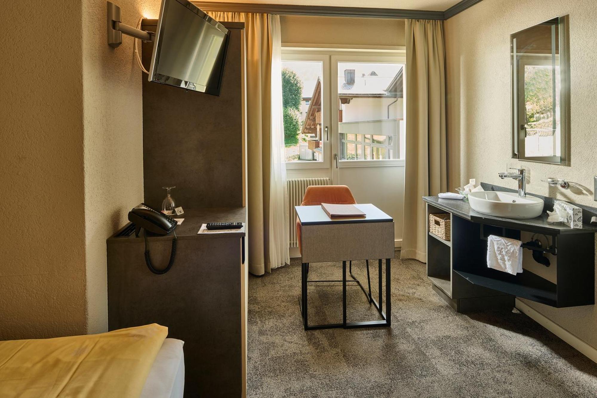 Wolter - Hotel Grindelwald