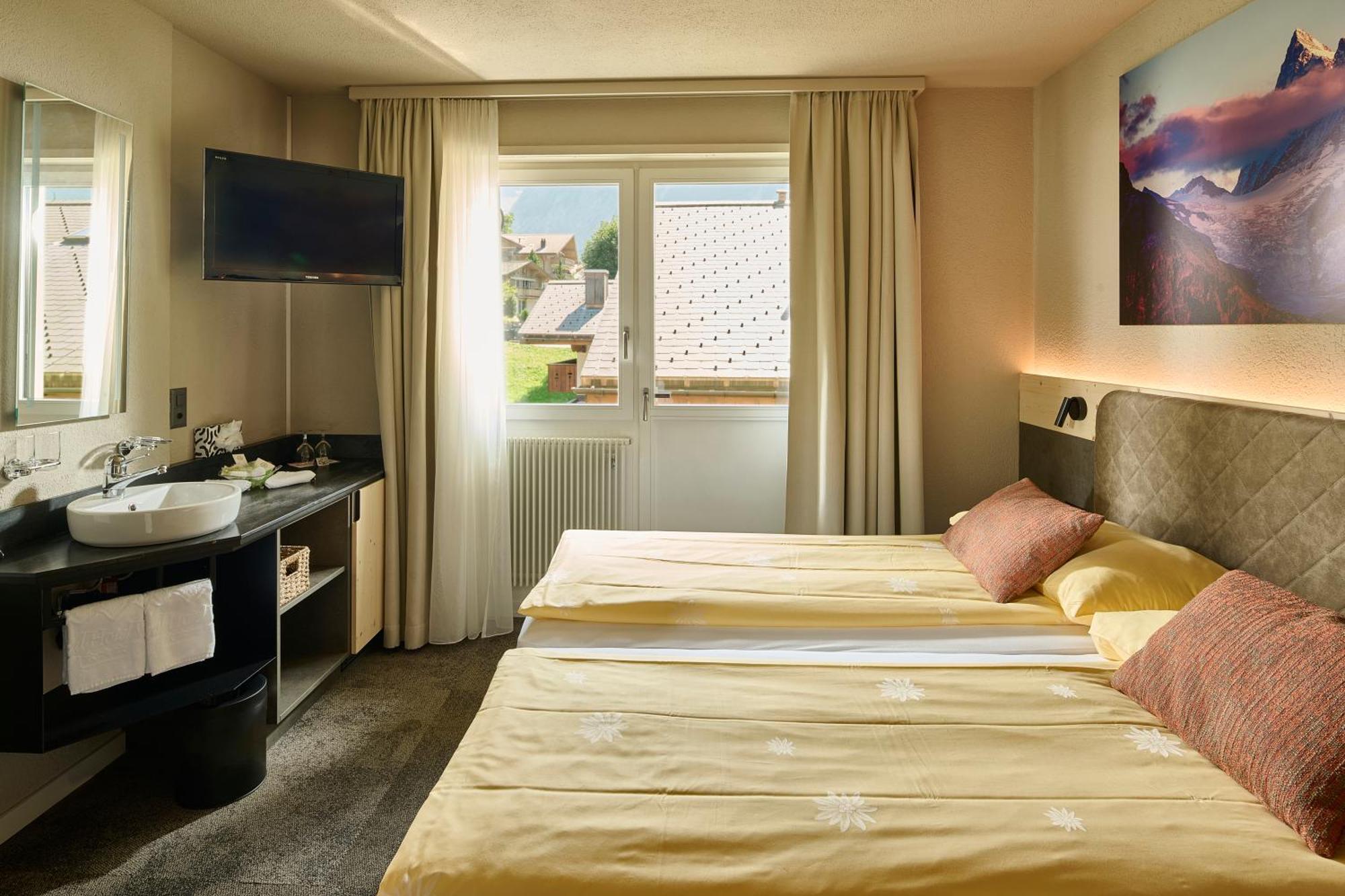Hotel Wolter - Grindelwald