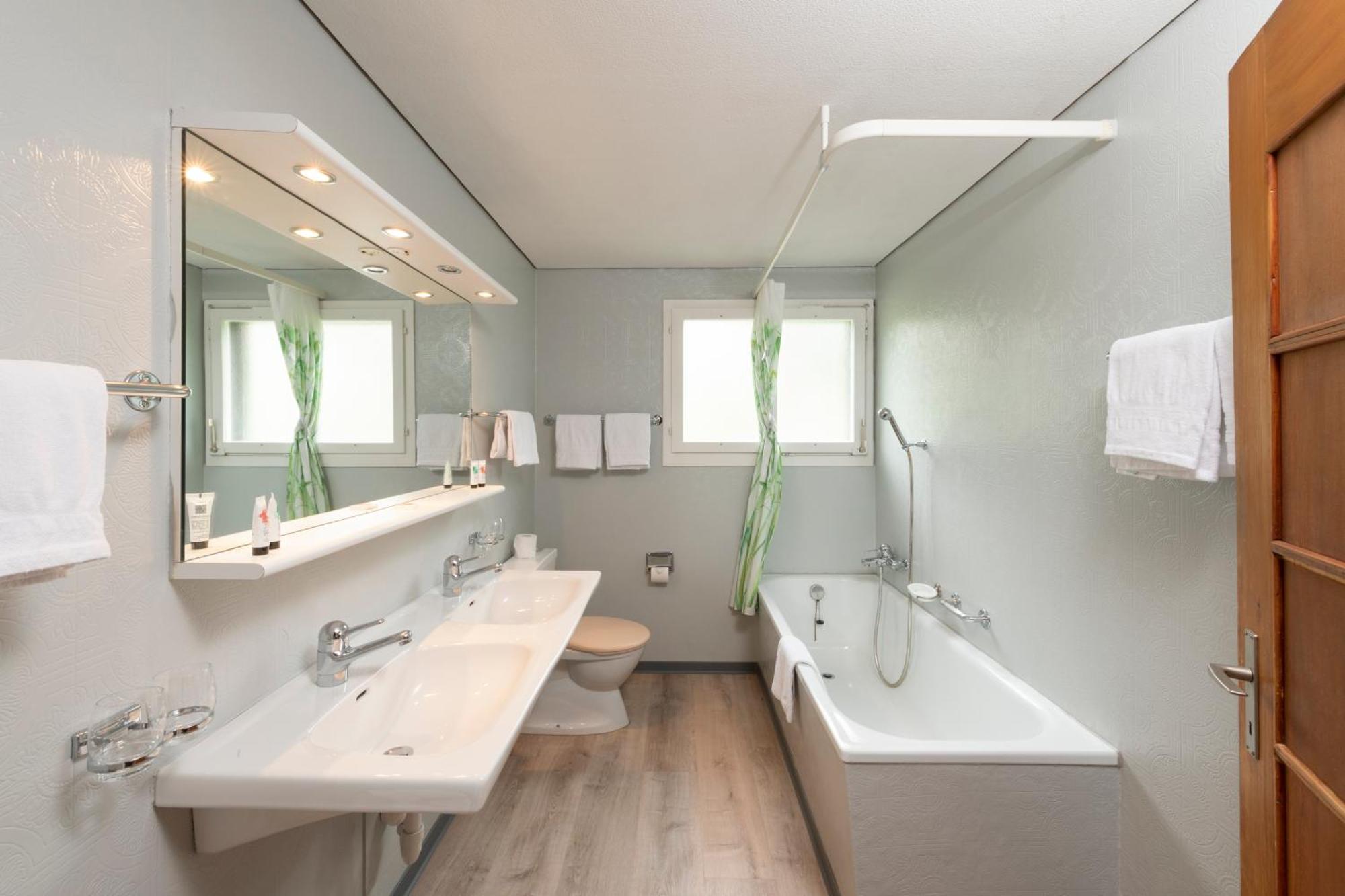 Cpm Apartamento Grindelwald