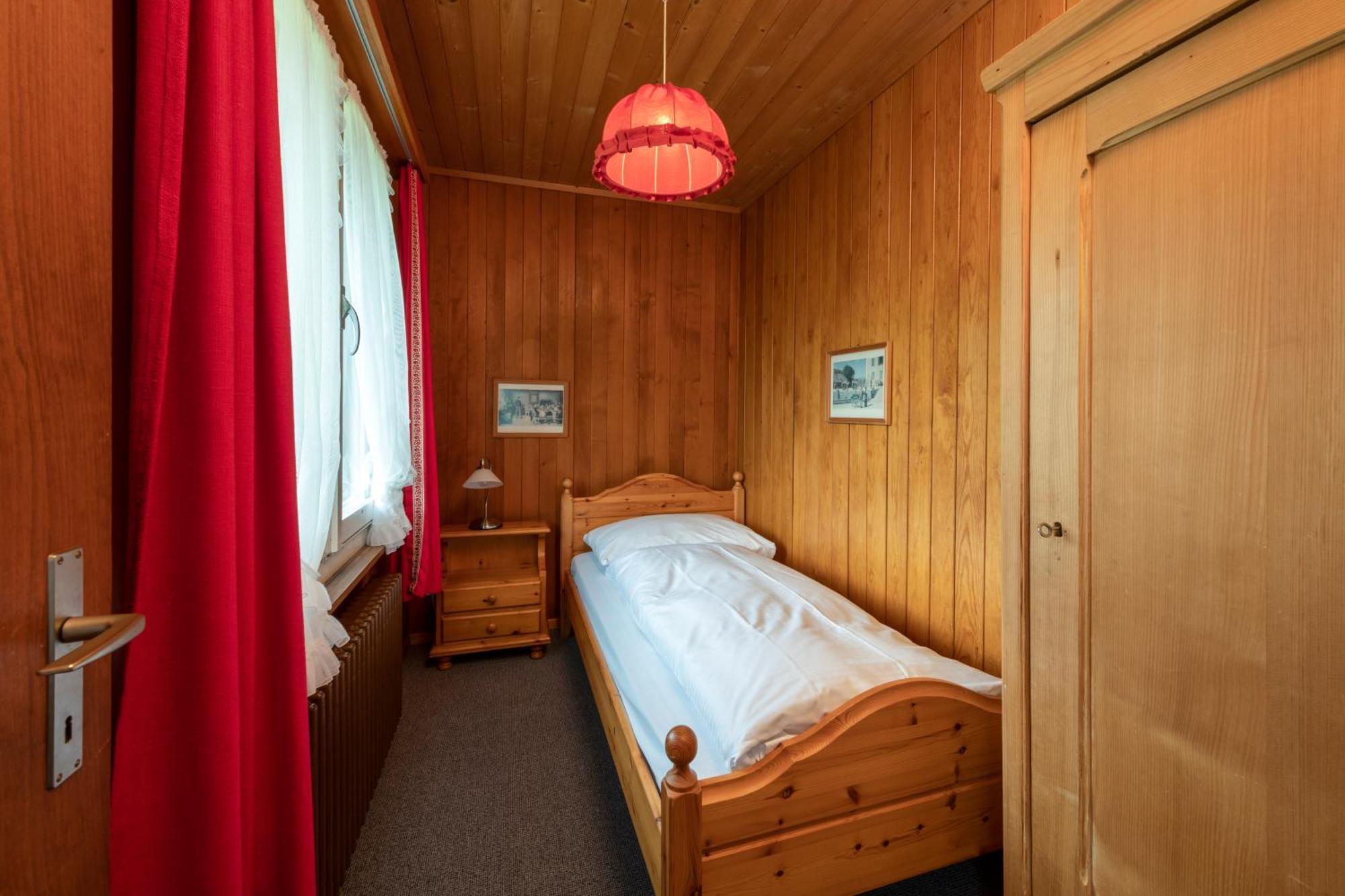 Apartamento Cpm Grindelwald