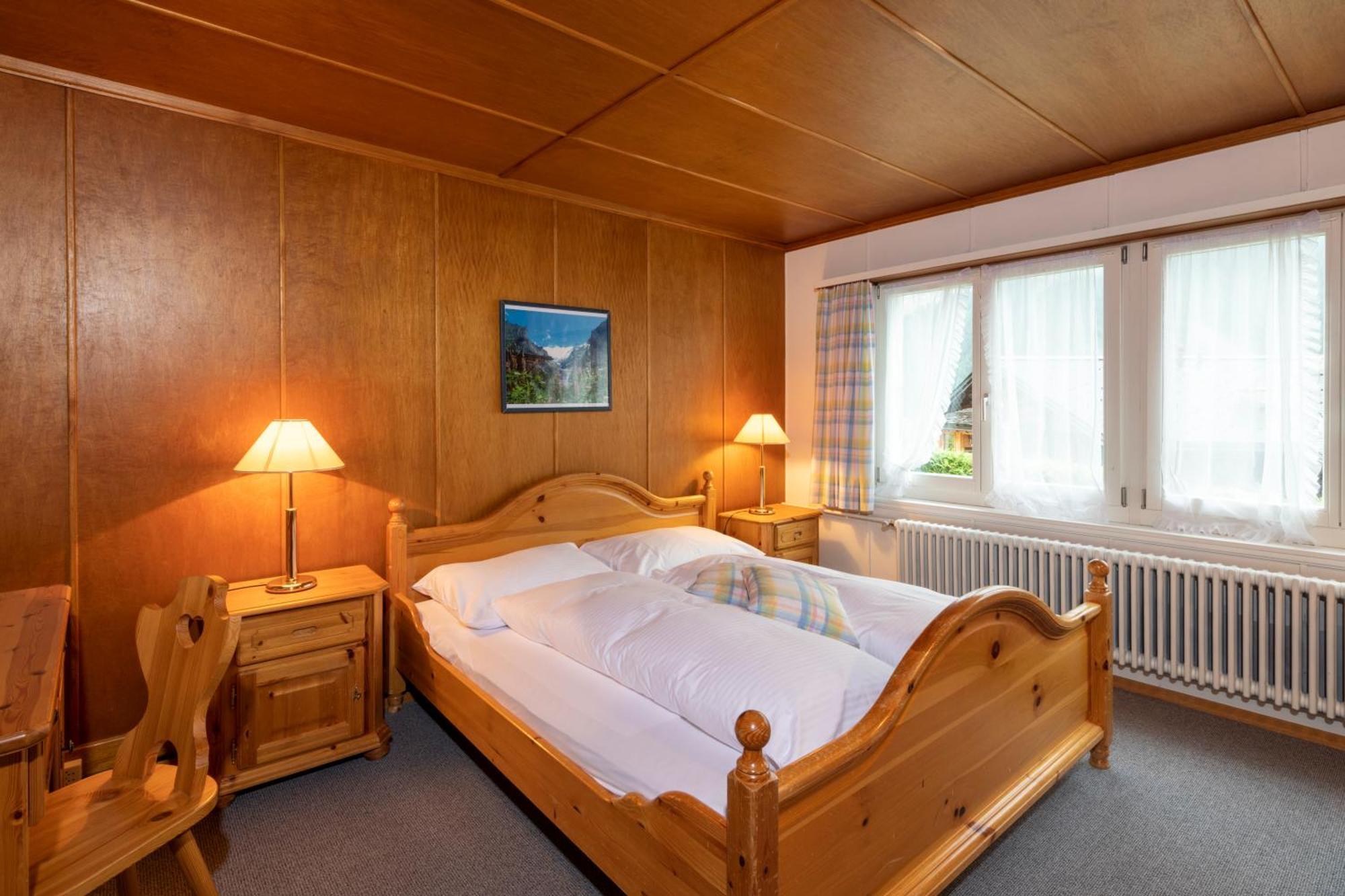 Apartamento Cpm Grindelwald