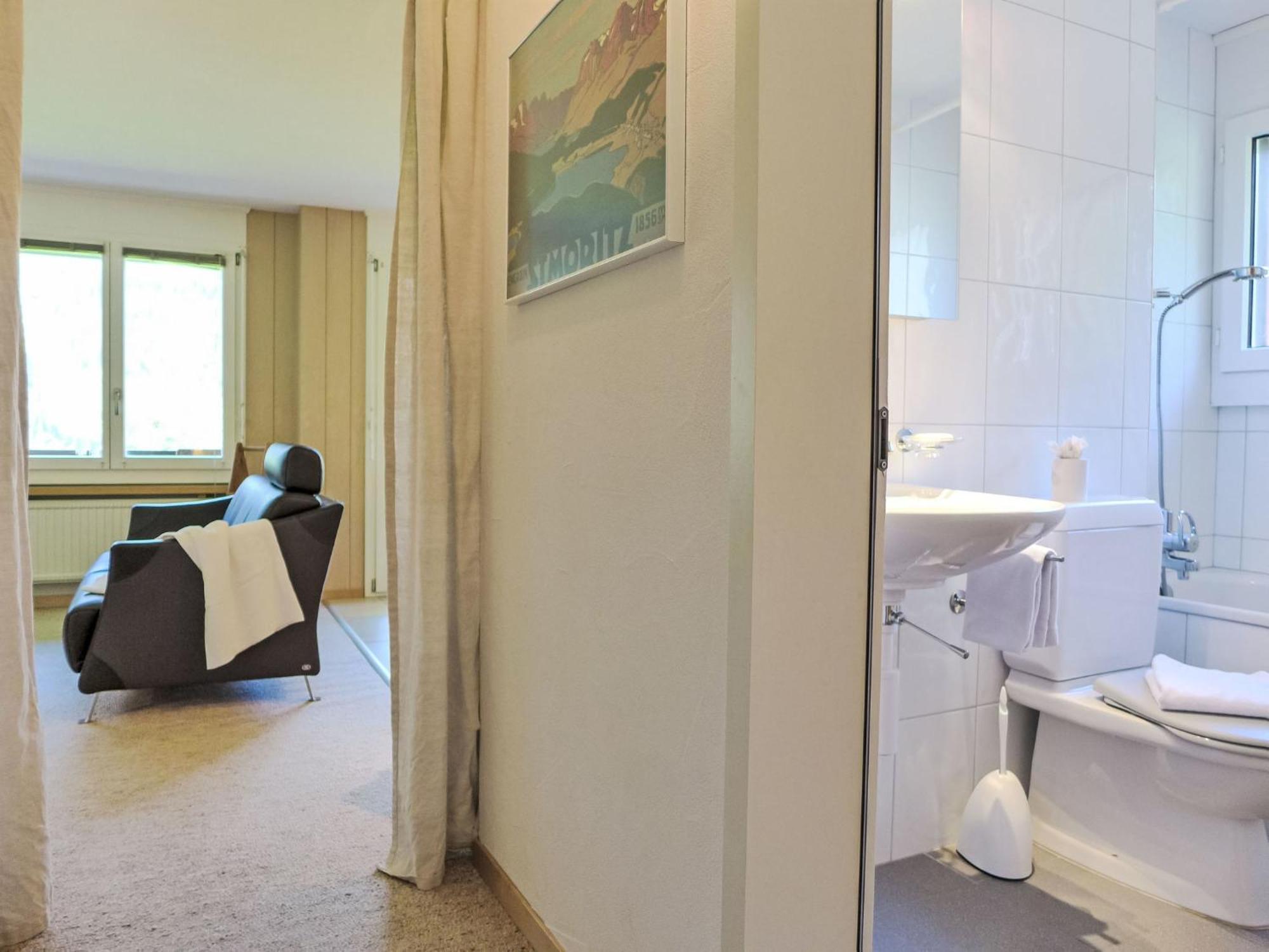 Mettli-2 By Interhome Apartment Grindelwald