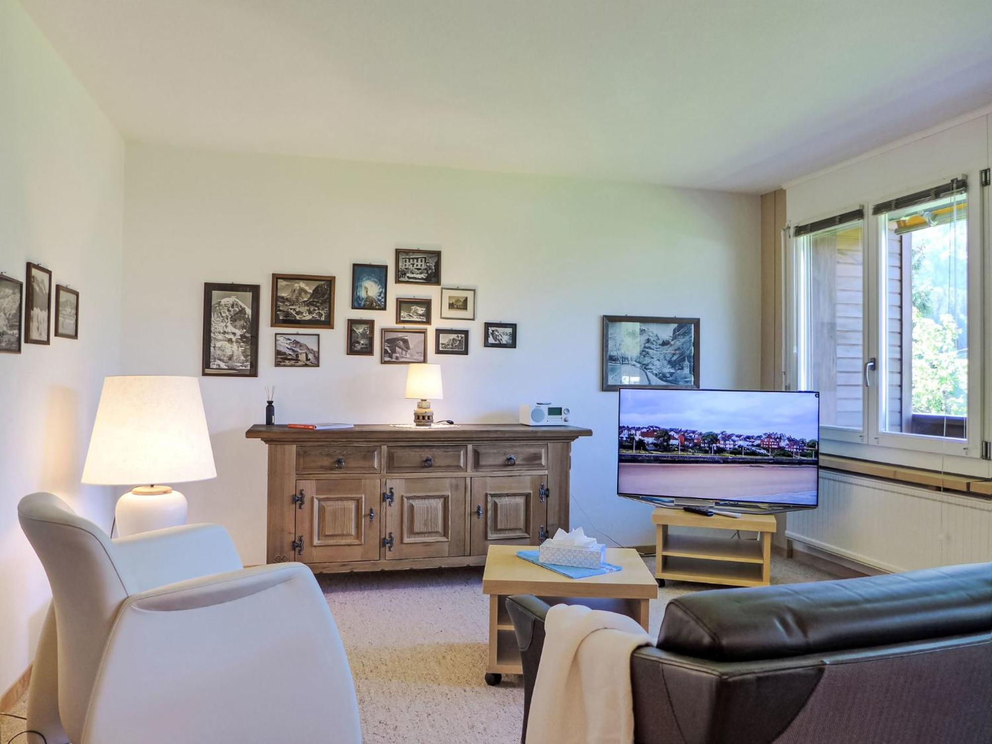 Mettli-2 By Interhome Apartment Grindelwald