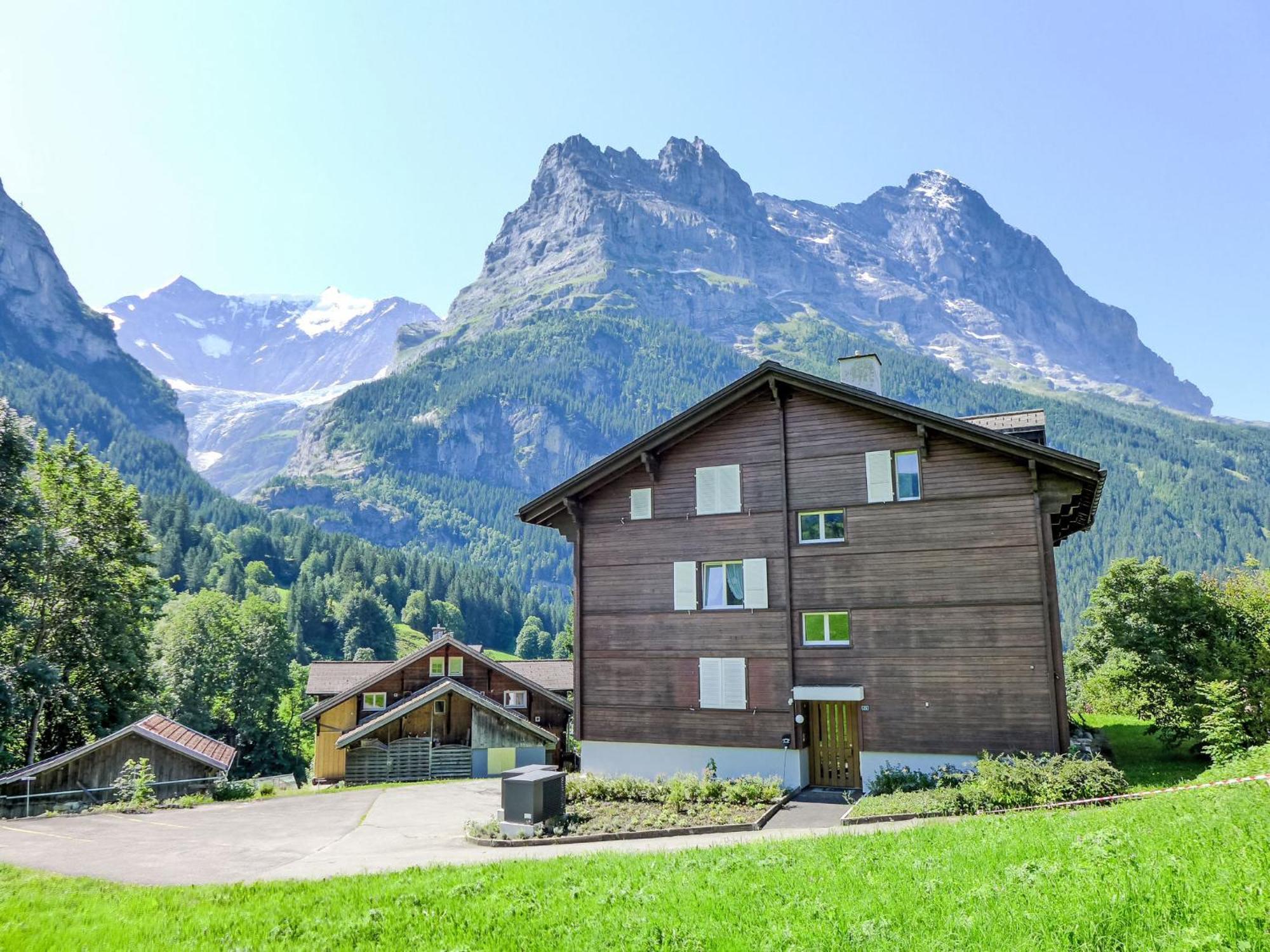 Mettli-2 By Interhome Grindelwald