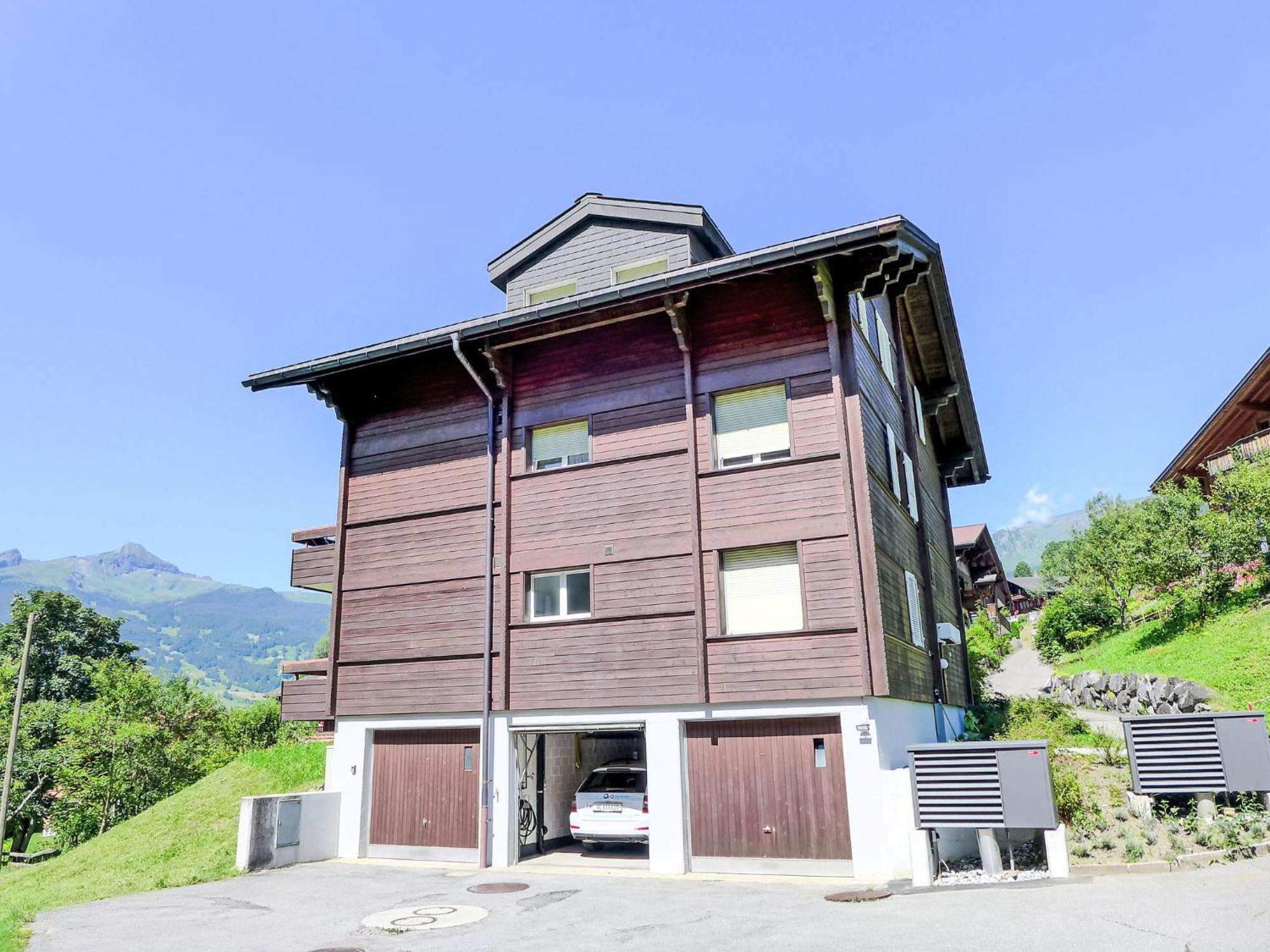 Mettli-2 By Interhome * Grindelwald