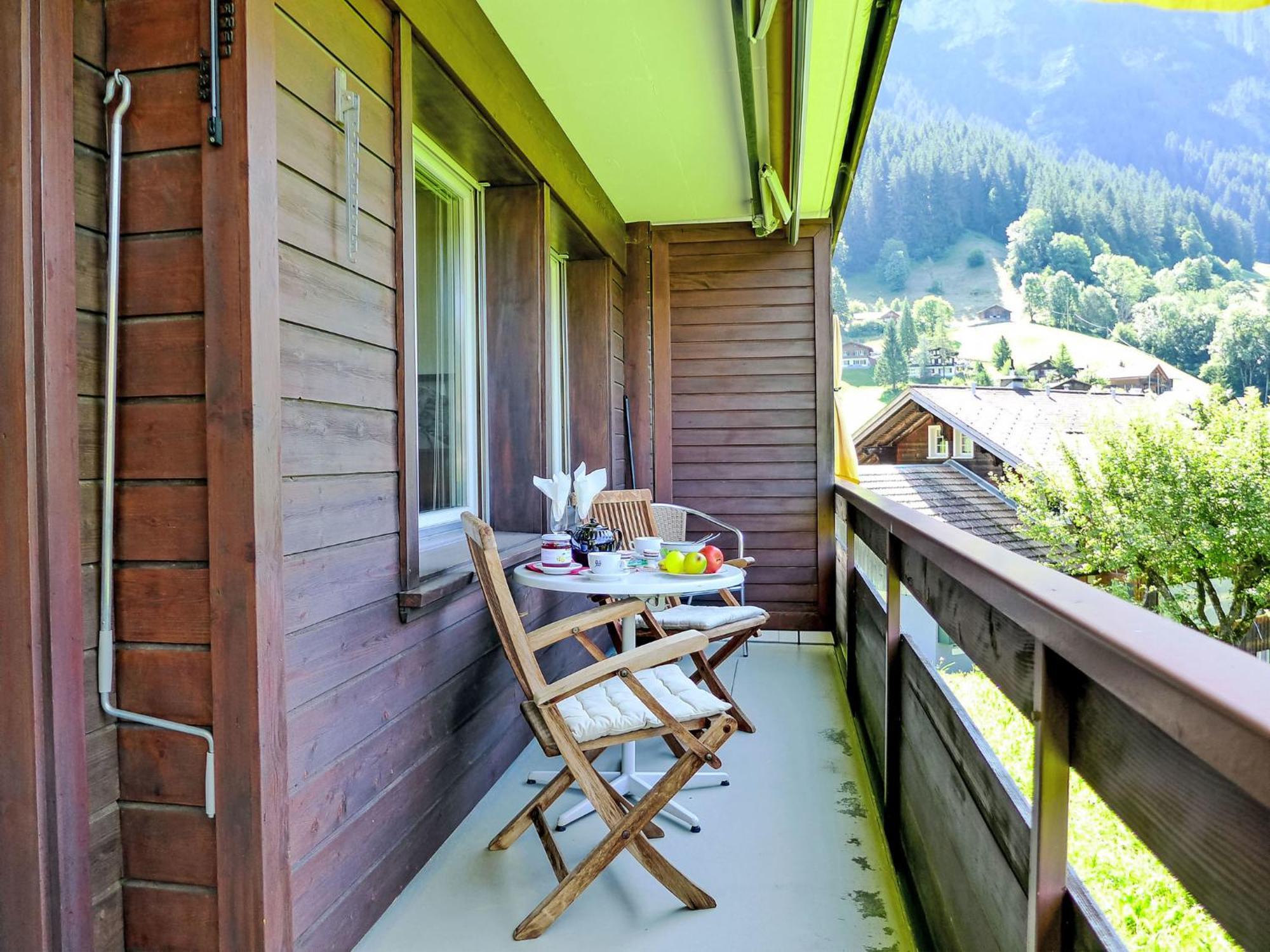 Mettli-2 By Interhome Apartment