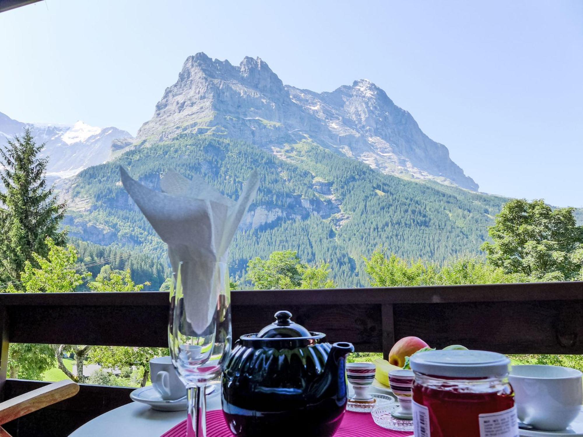 Mettli-2 By Interhome Apartment Grindelwald