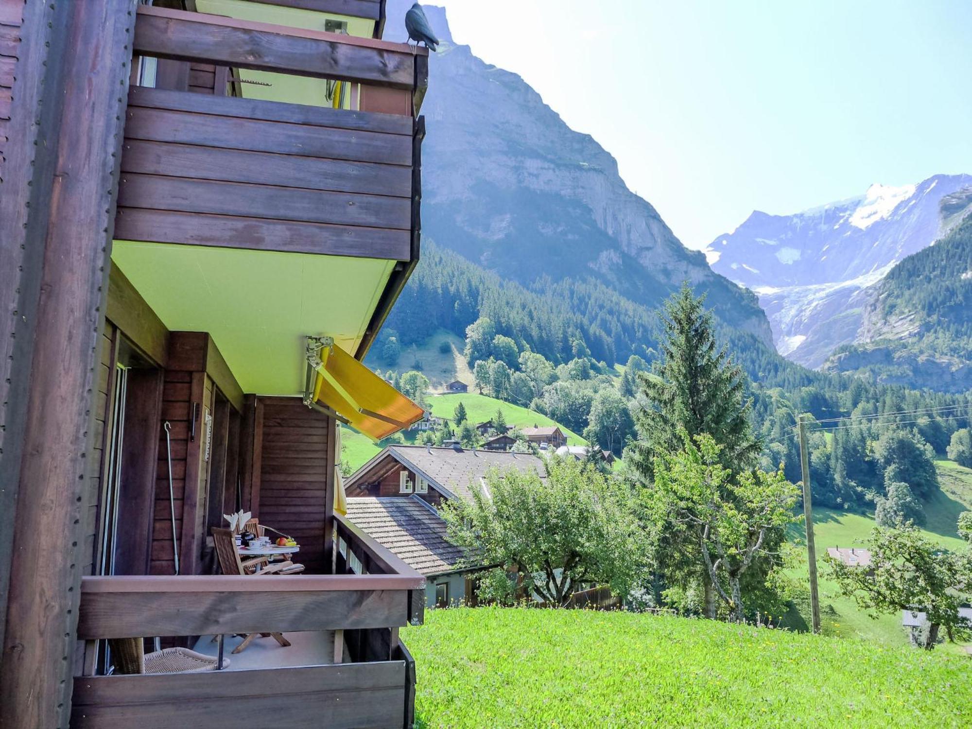 Mettli-2 By Interhome Grindelwald