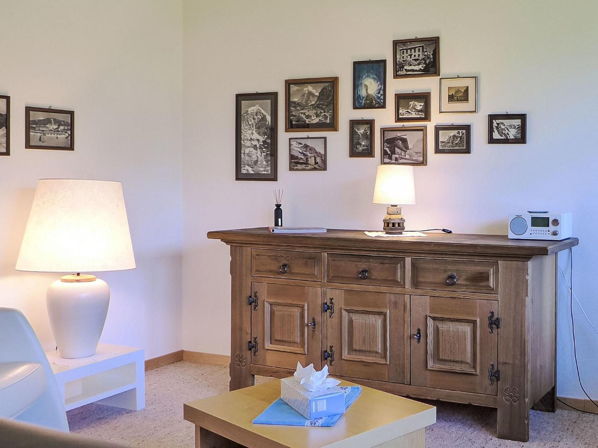 Mettli-2 By Interhome Apartment *