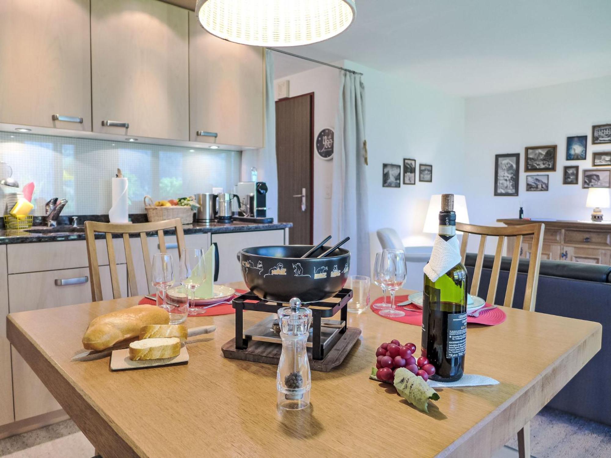 Apartment Mettli-2 By Interhome