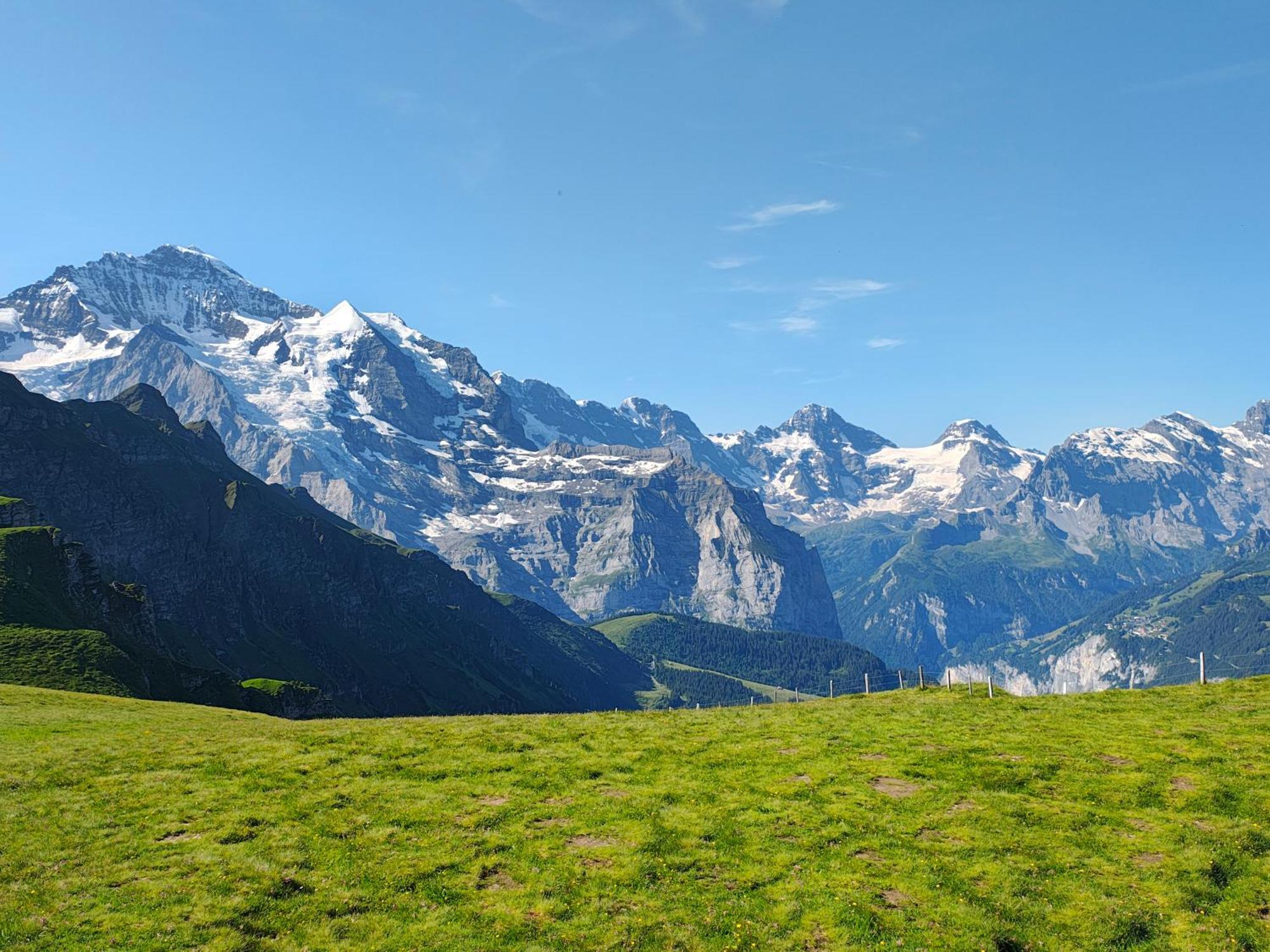 Apartment Schwendiboden Grindelwald