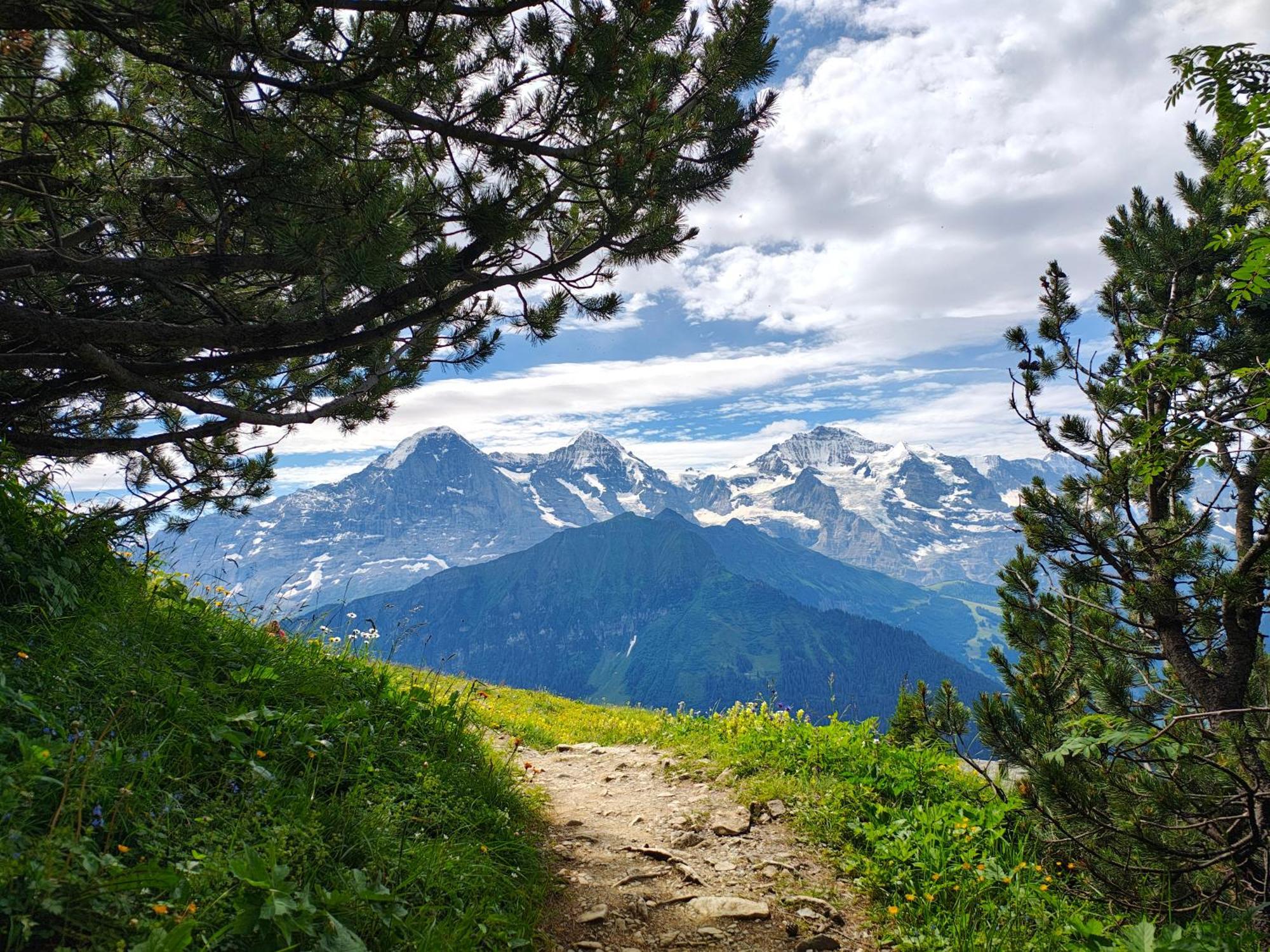 Schwendiboden Grindelwald