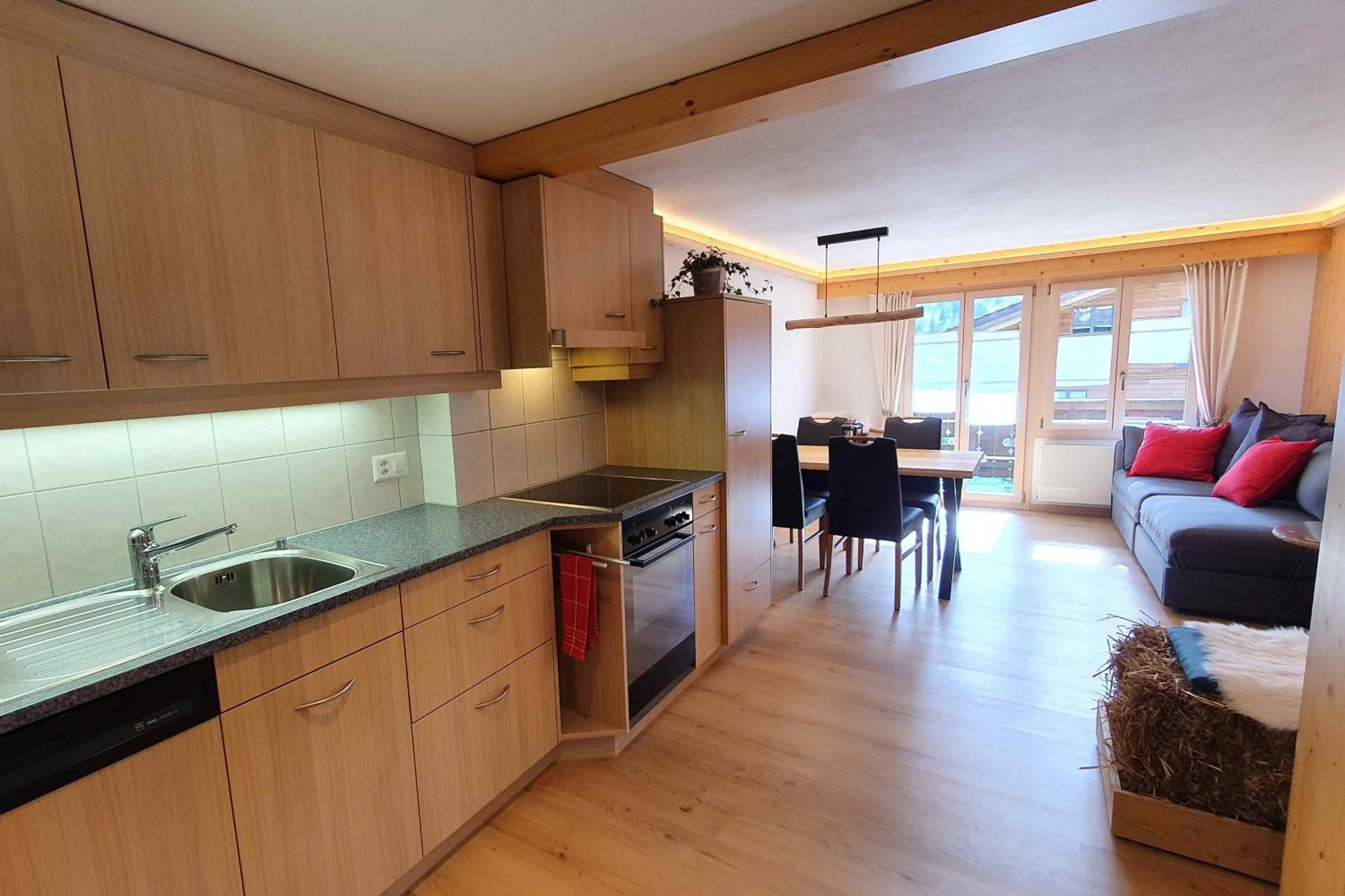 Guggerzyt Apartment Grindelwald